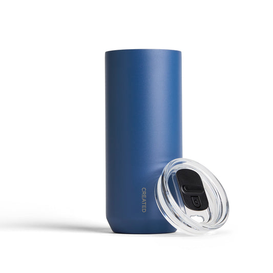 16oz Everyday Tumbler - Pacific Blue - Restocking in March