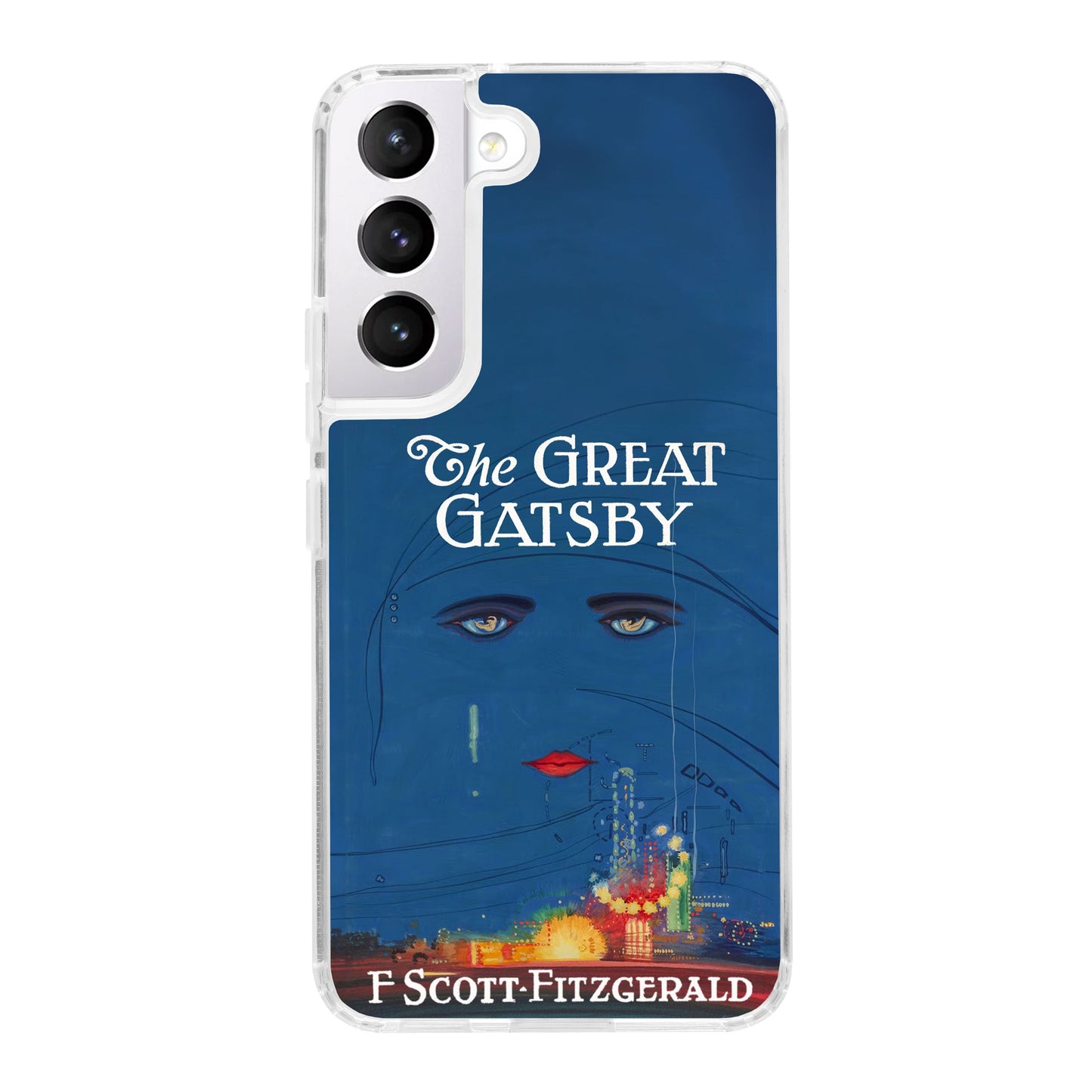 Classic Books HD Samsung Galaxy S24 Phone Case