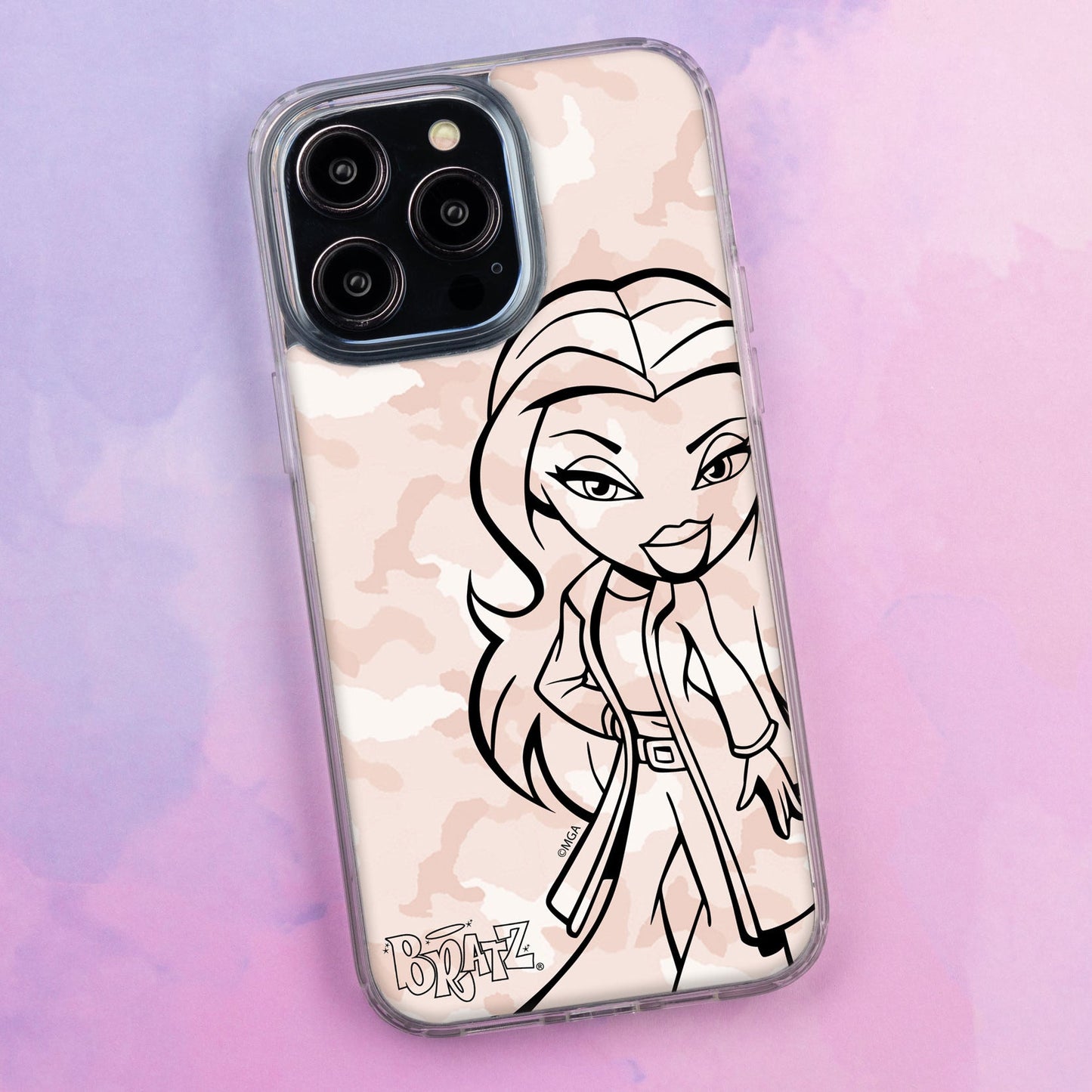 Bratz® Passion for Fashion HD Apple iPhone 12 Series Mag-Safe Phone Case