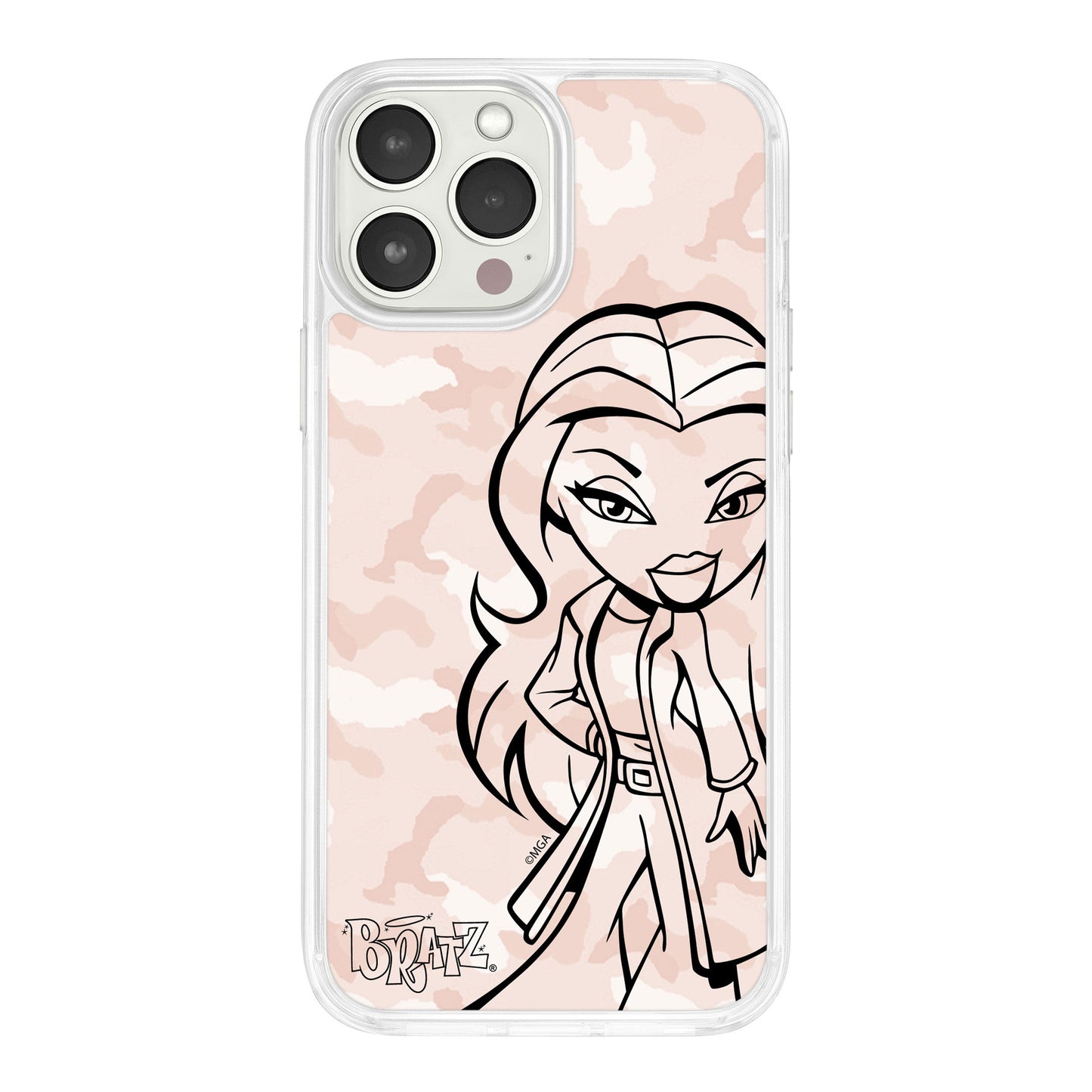 Bratz® Passion for Fashion HD Apple iPhone 11 Series Phone Case