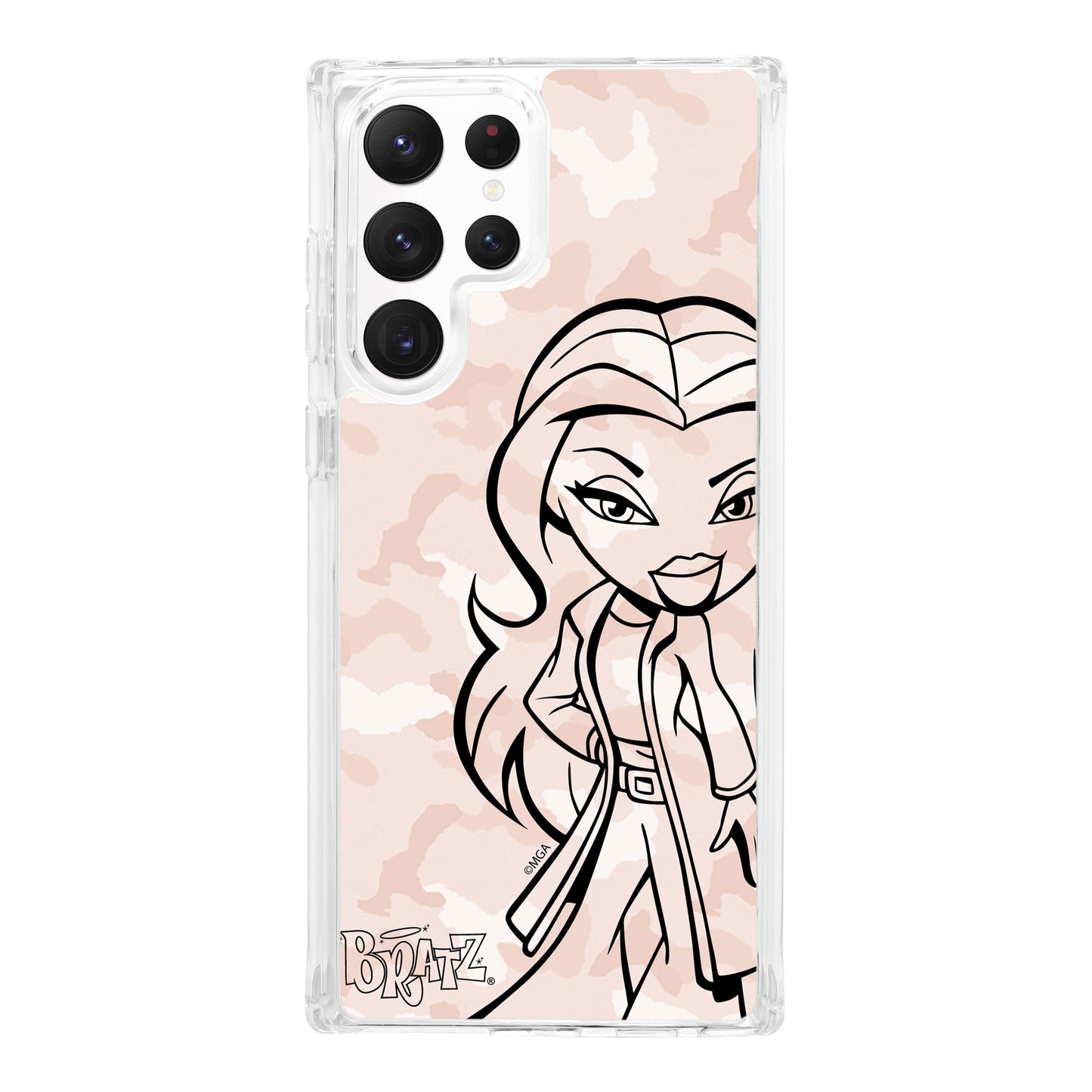 Bratz® Passion for Fashion HD Samsung Galaxy S21 Phone Case