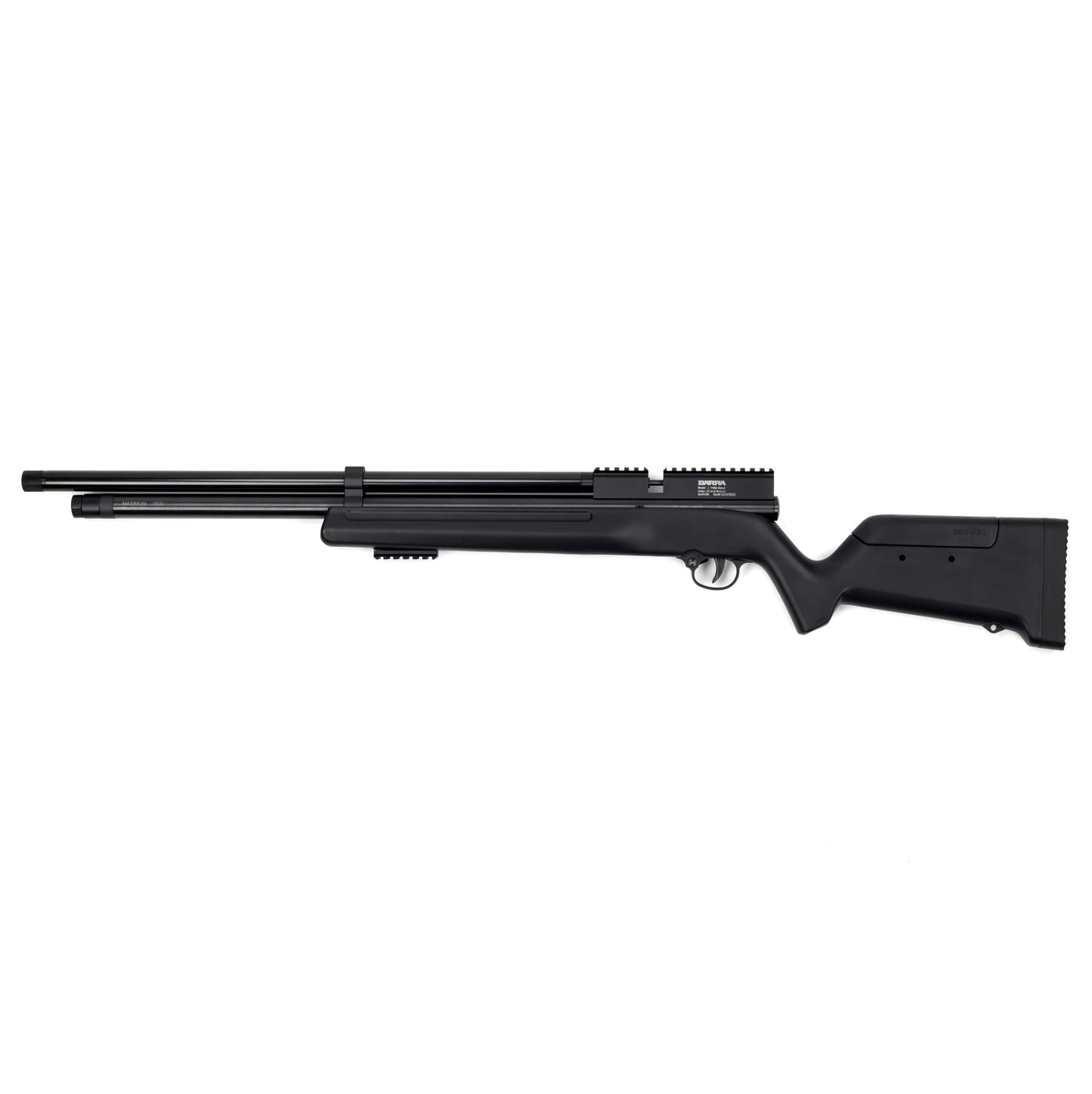 1100z .25 Gen 2 - Black