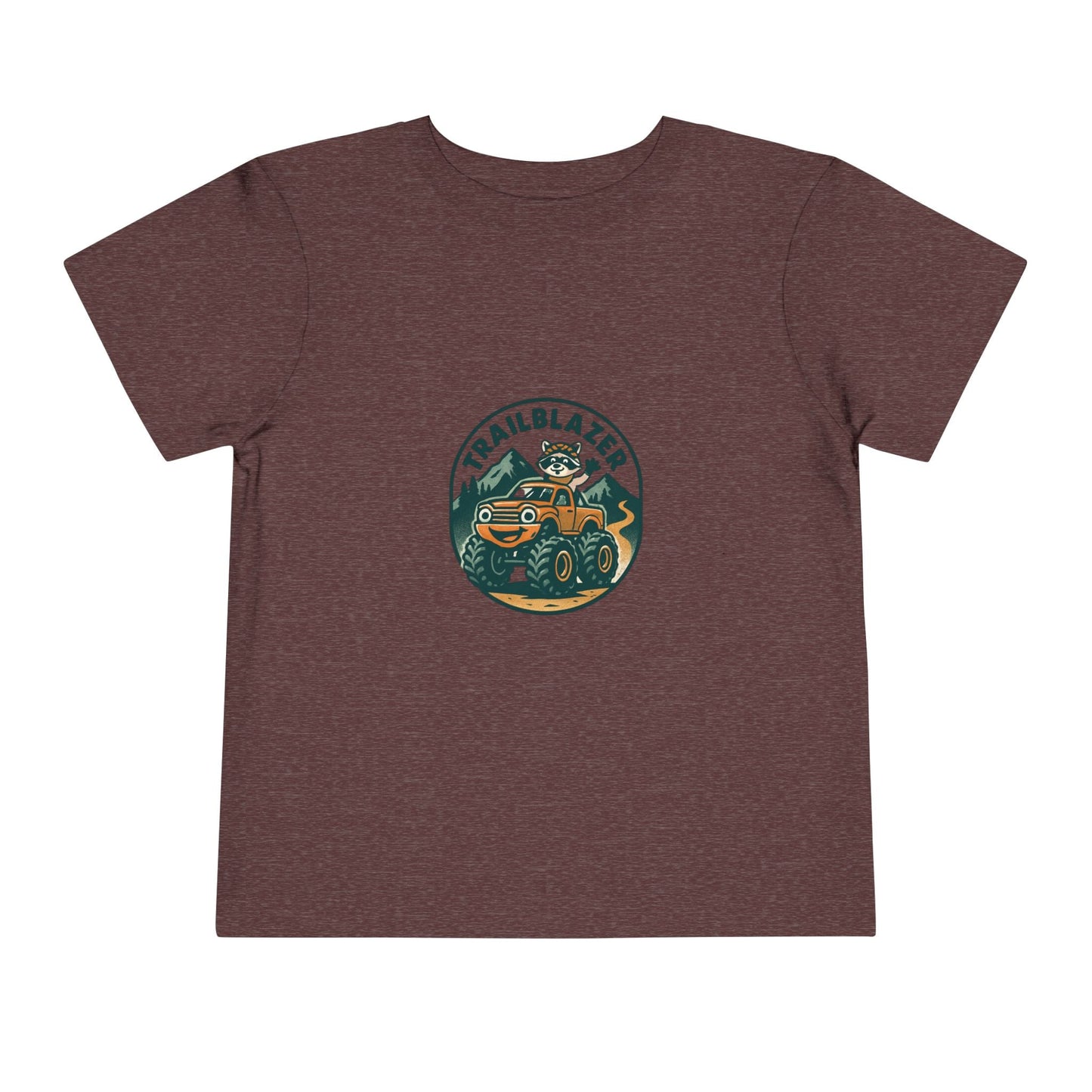 "Trailblazer" Monster Truck - Toddler Tee