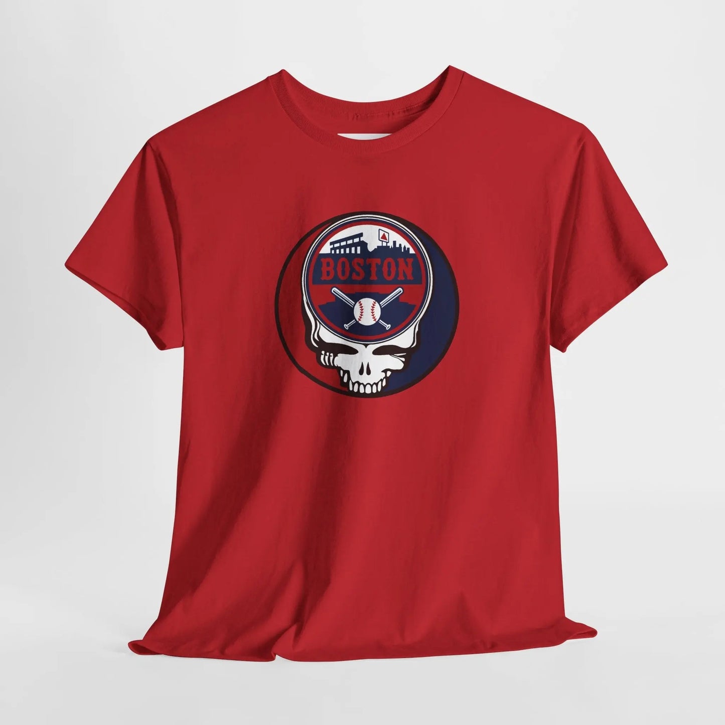 Boston Red Sox Original Stealie × Grateful Dead Tee