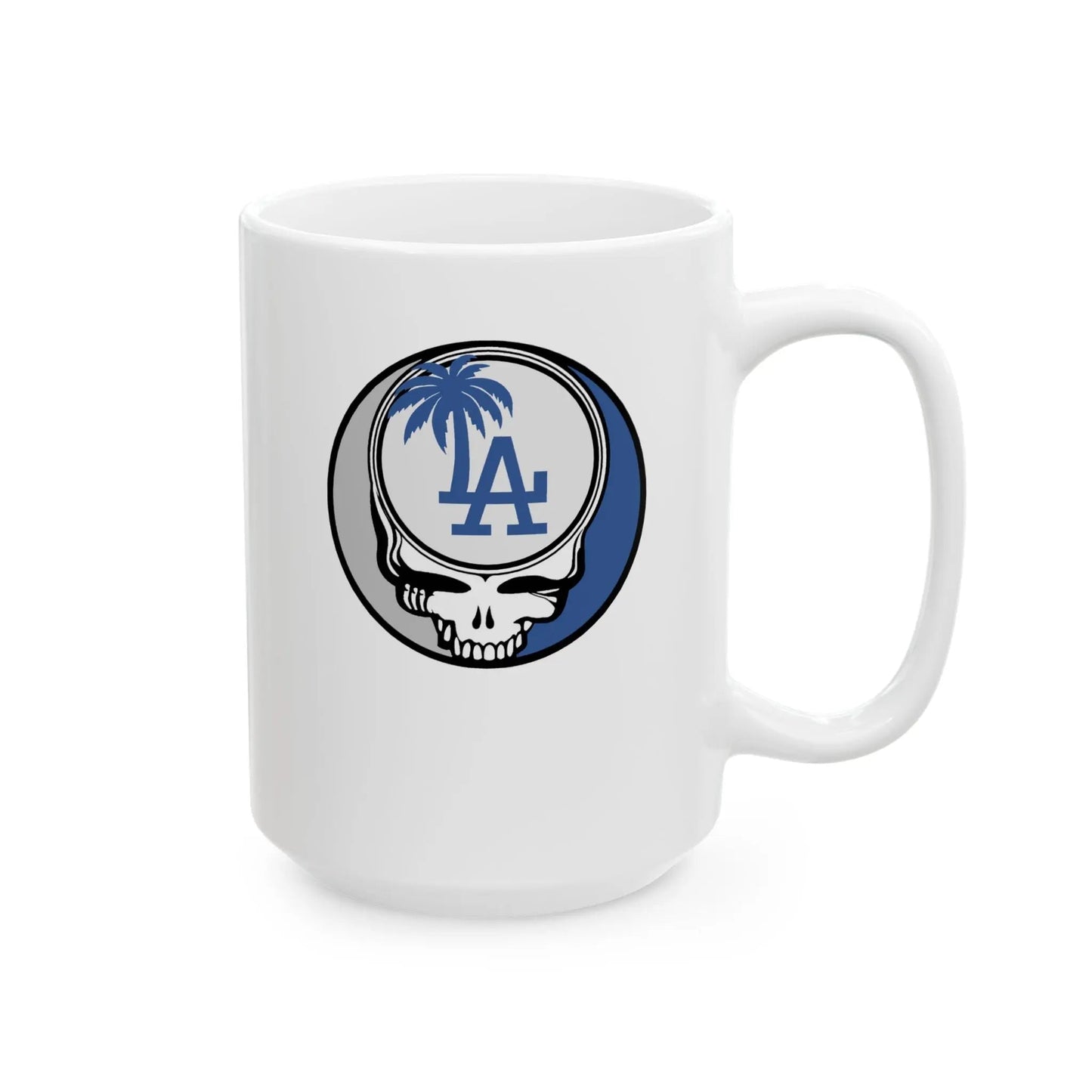 Los Angeles Dodgers Original Stealie Coffee Mug