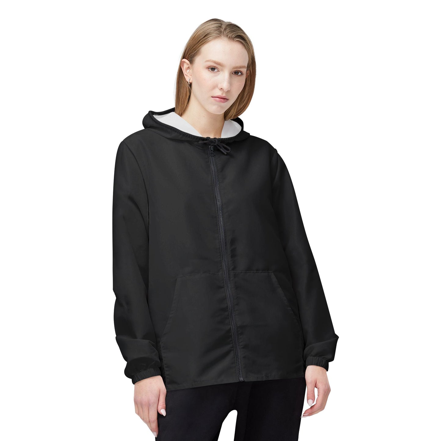 Windbreaker Jacket - "I See You"