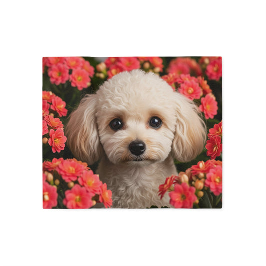Sweatshirt Blanket – Plush Fleece Throw, 2 Size Options