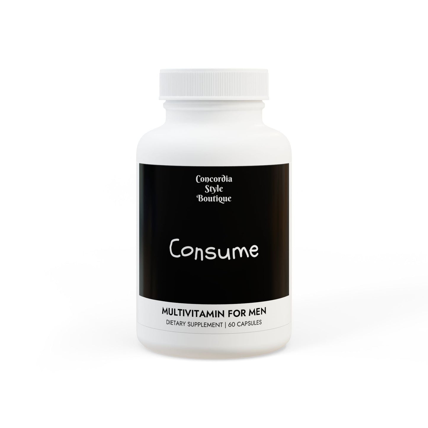 Multivitamin for Men Supplement (60 Capsules)