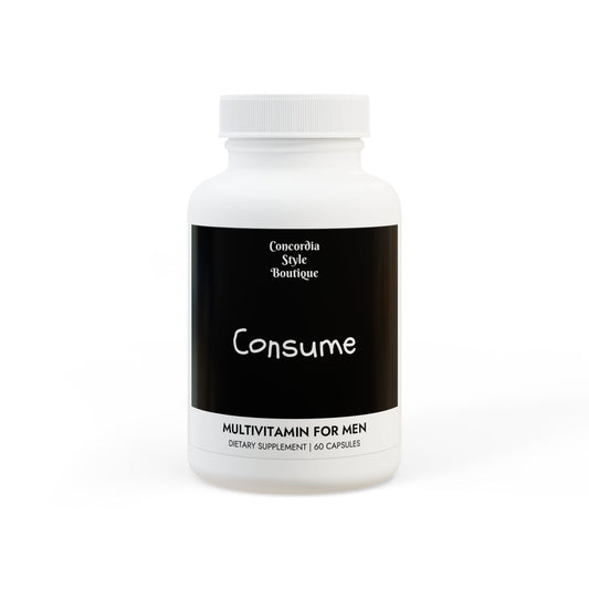 Multivitamin for Men Supplement (60 Capsules)