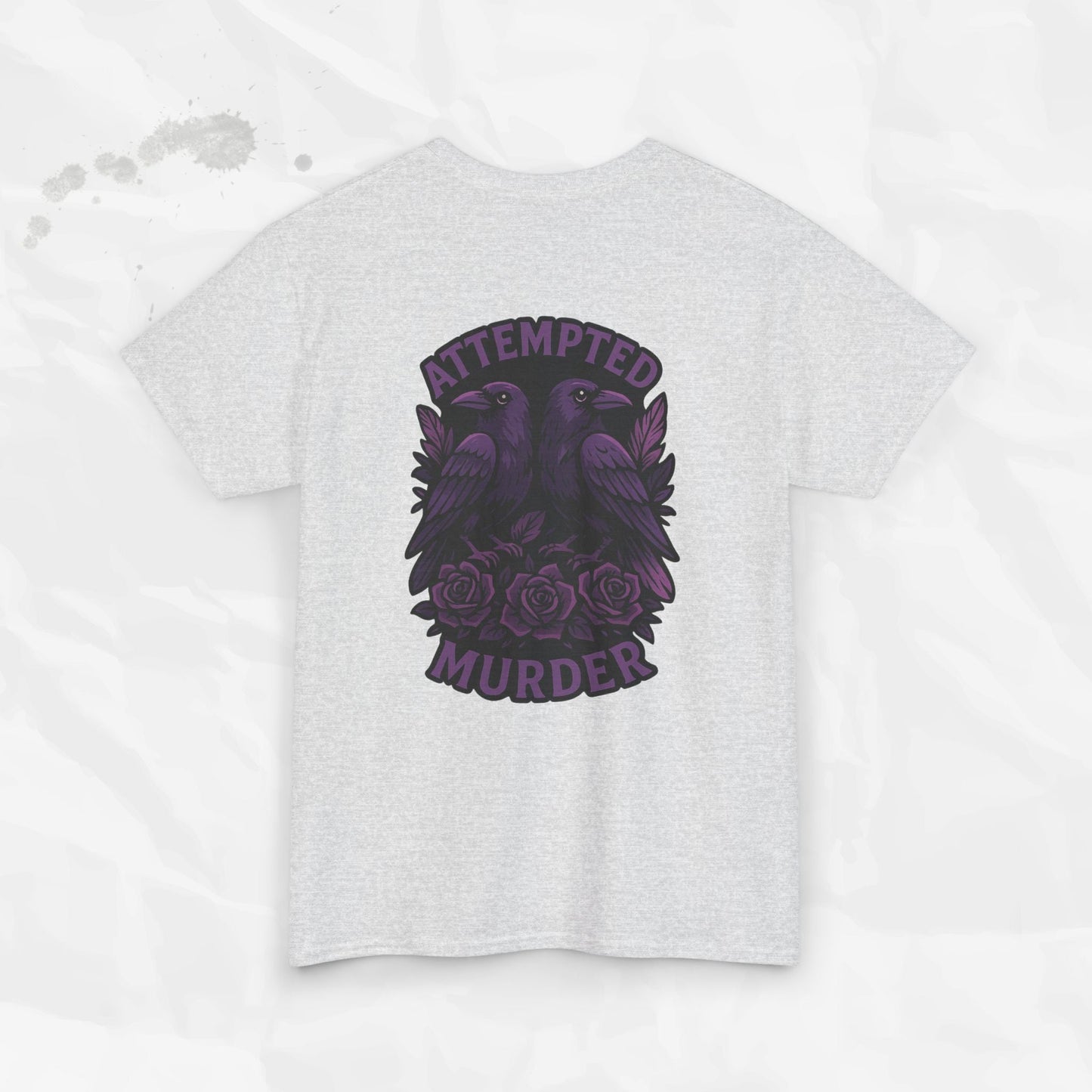 Attempted Murder – T-Shirt
