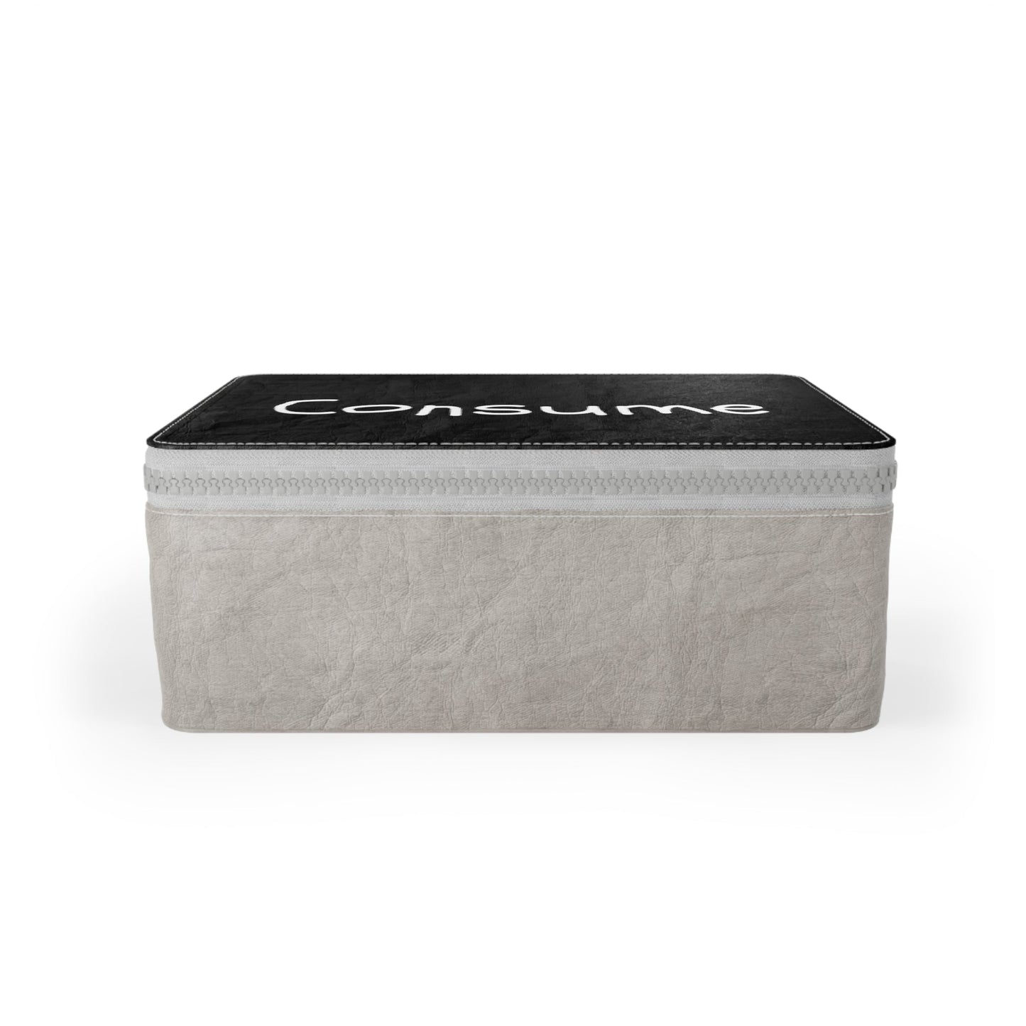 Paper Lunch Bag - Consume