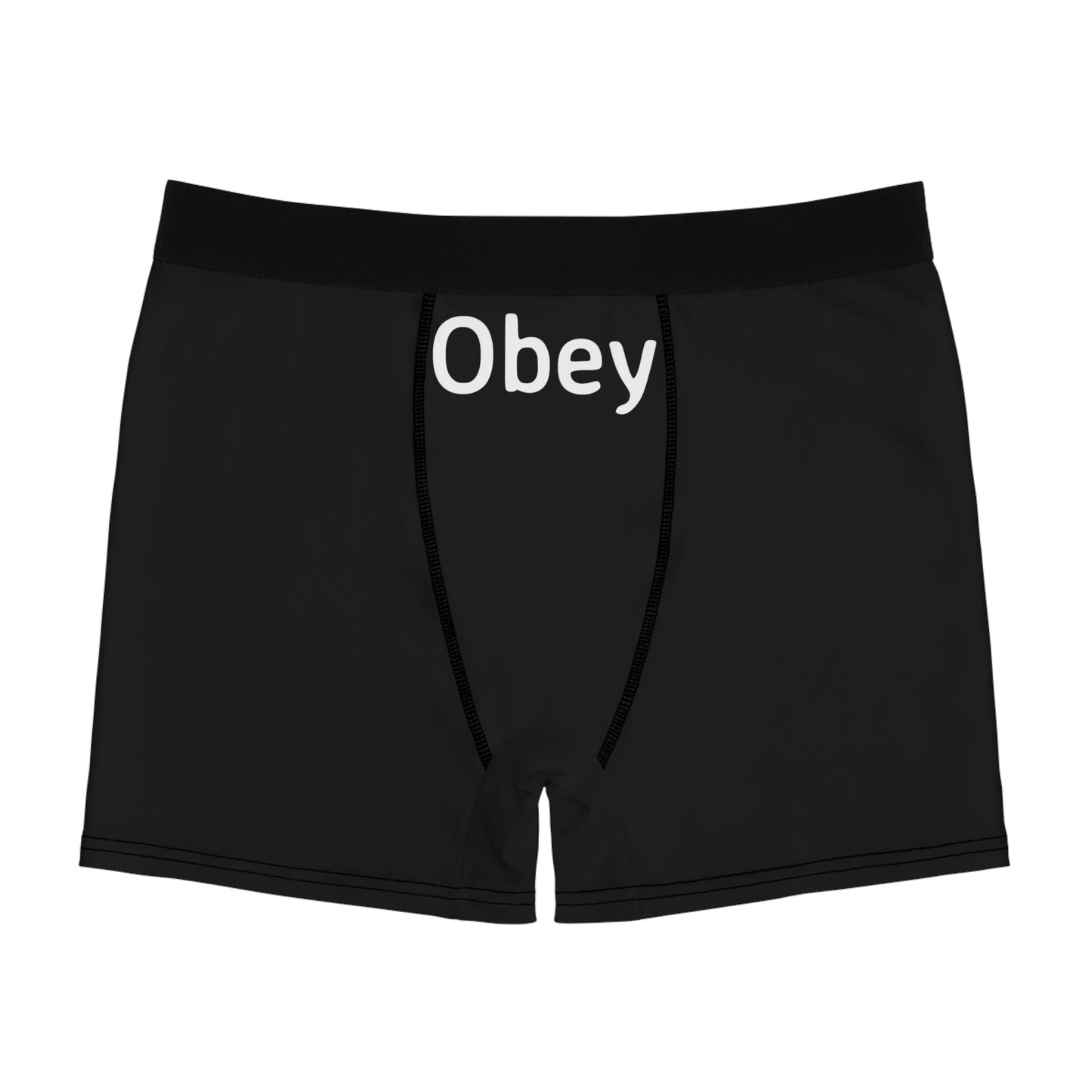 Men's Boxer Briefs - Obey"
