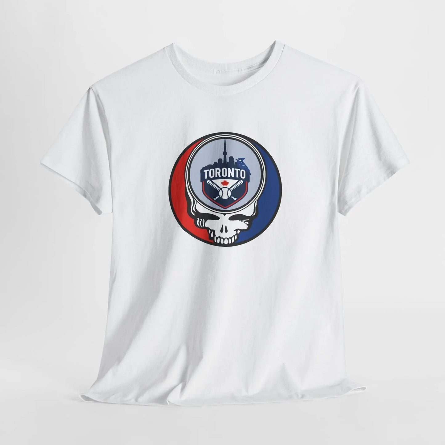 Toronto Blue Jays Original Stealie × Grateful Dead Tee