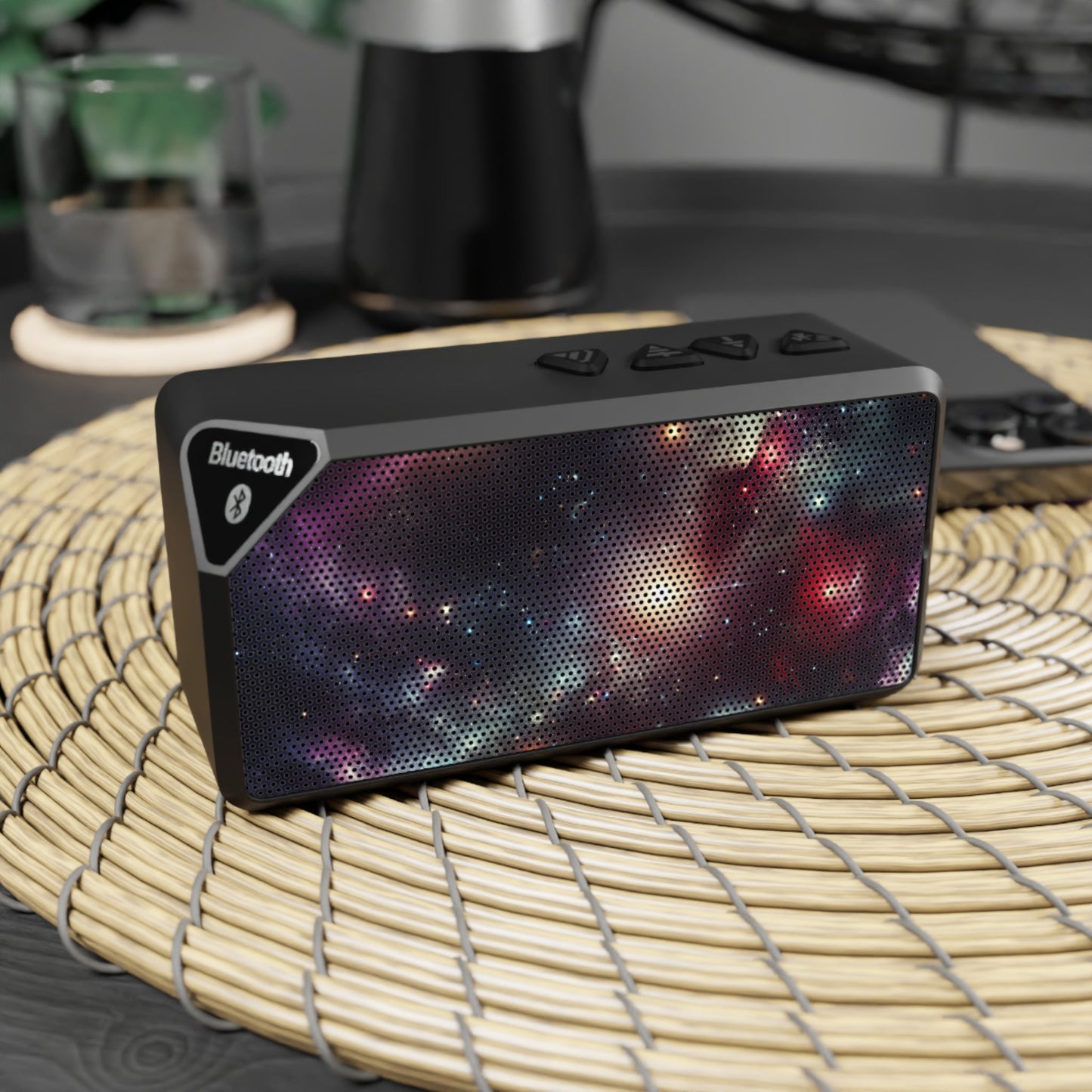Jabba Bluetooth Speaker -"Deep Space"