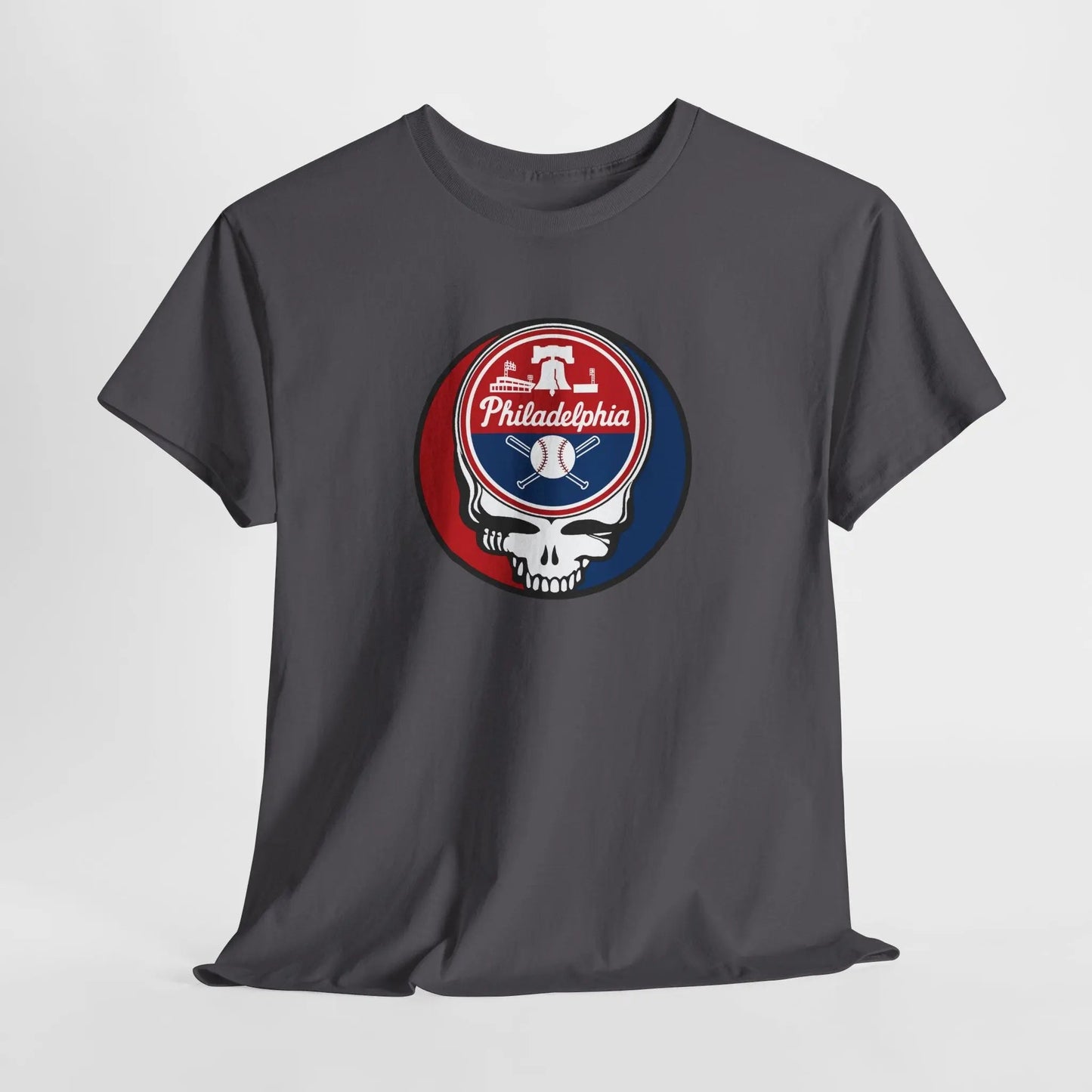 Philadelphia Phillies Original Stealie × Grateful Dead Tee