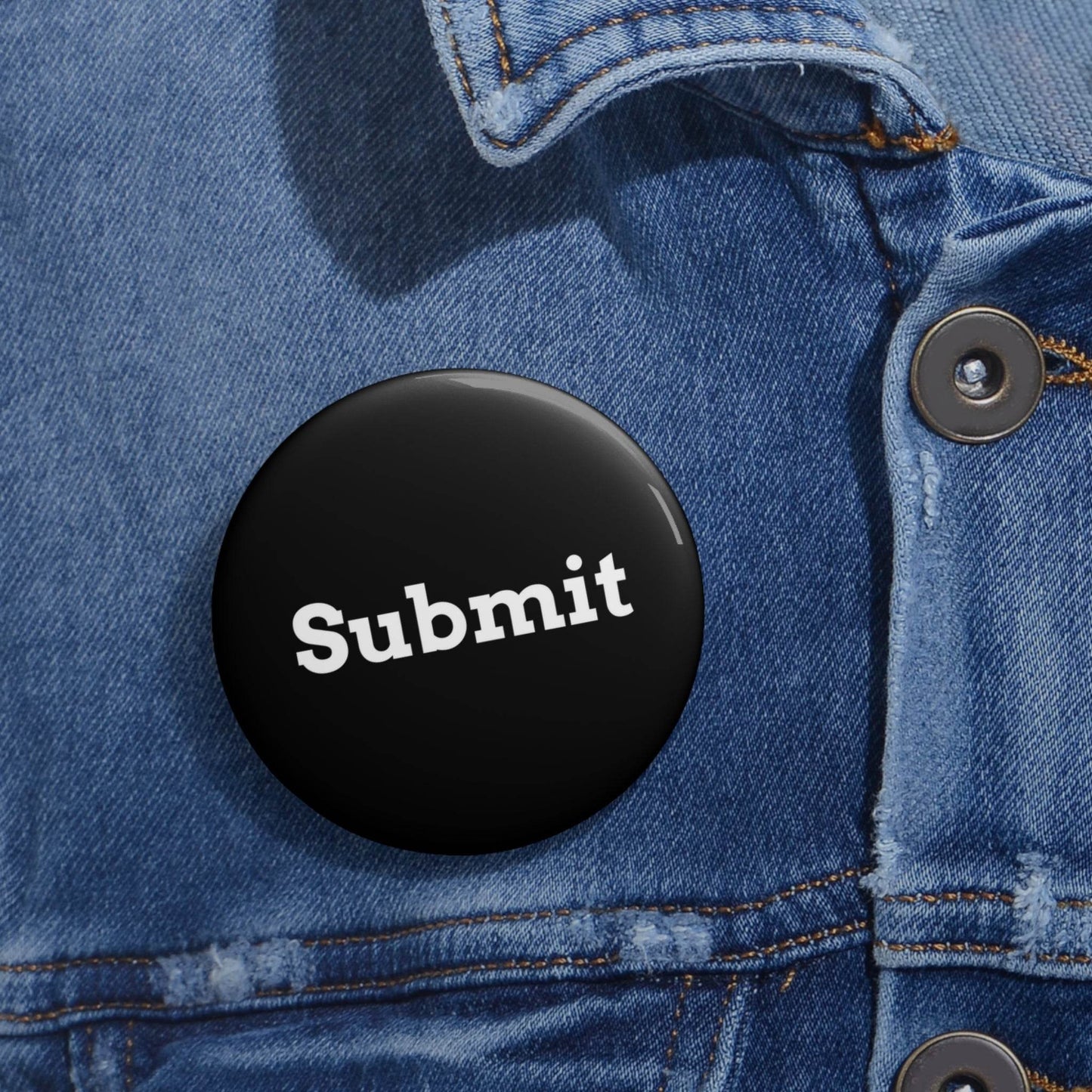 Submit - Pin Button