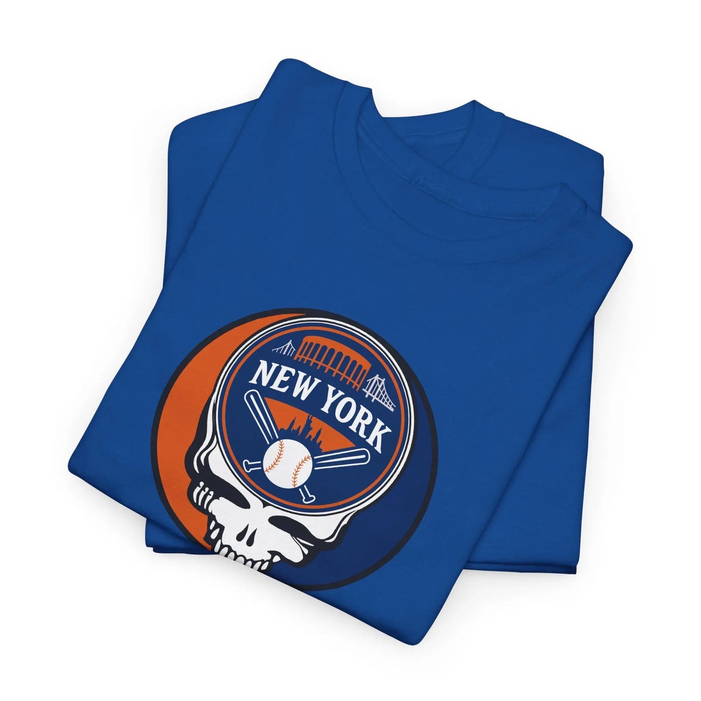 New York Mets Original Stealie × Grateful Dead Tee