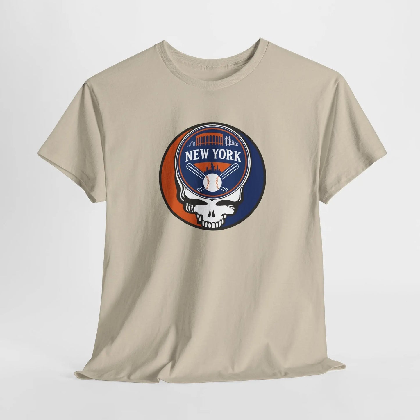 New York Mets Original Stealie × Grateful Dead Tee