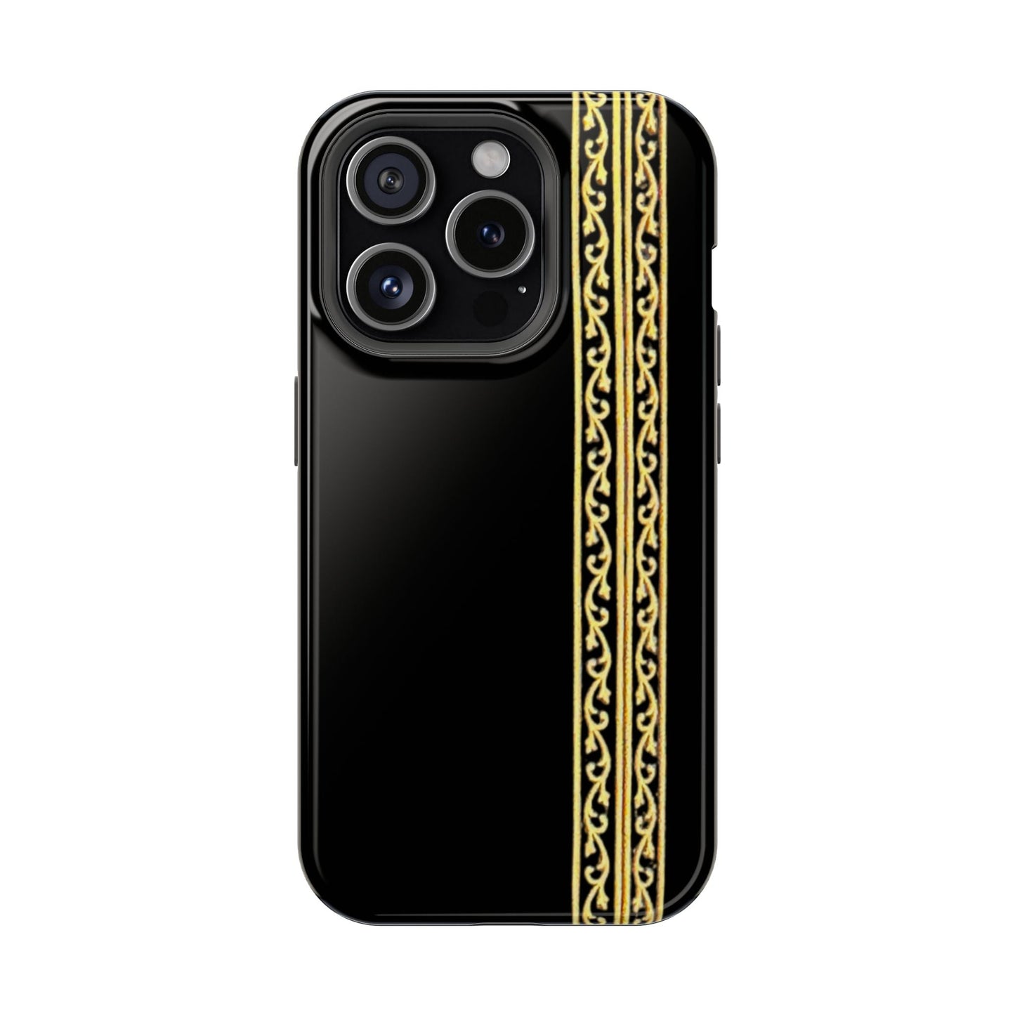Kaaba Design Iphone Magnetic Tough Cases