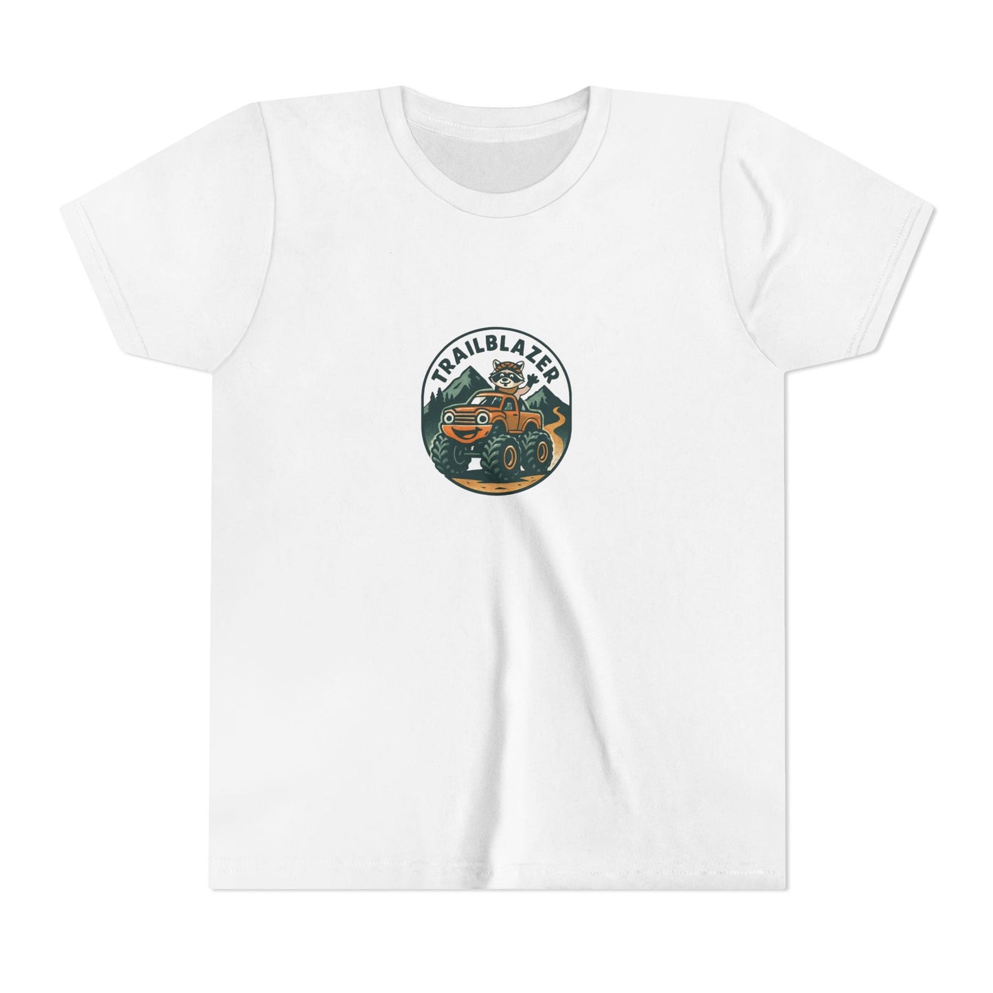 "Trailblazer" Off-Road Monster Truck - Youth Tee