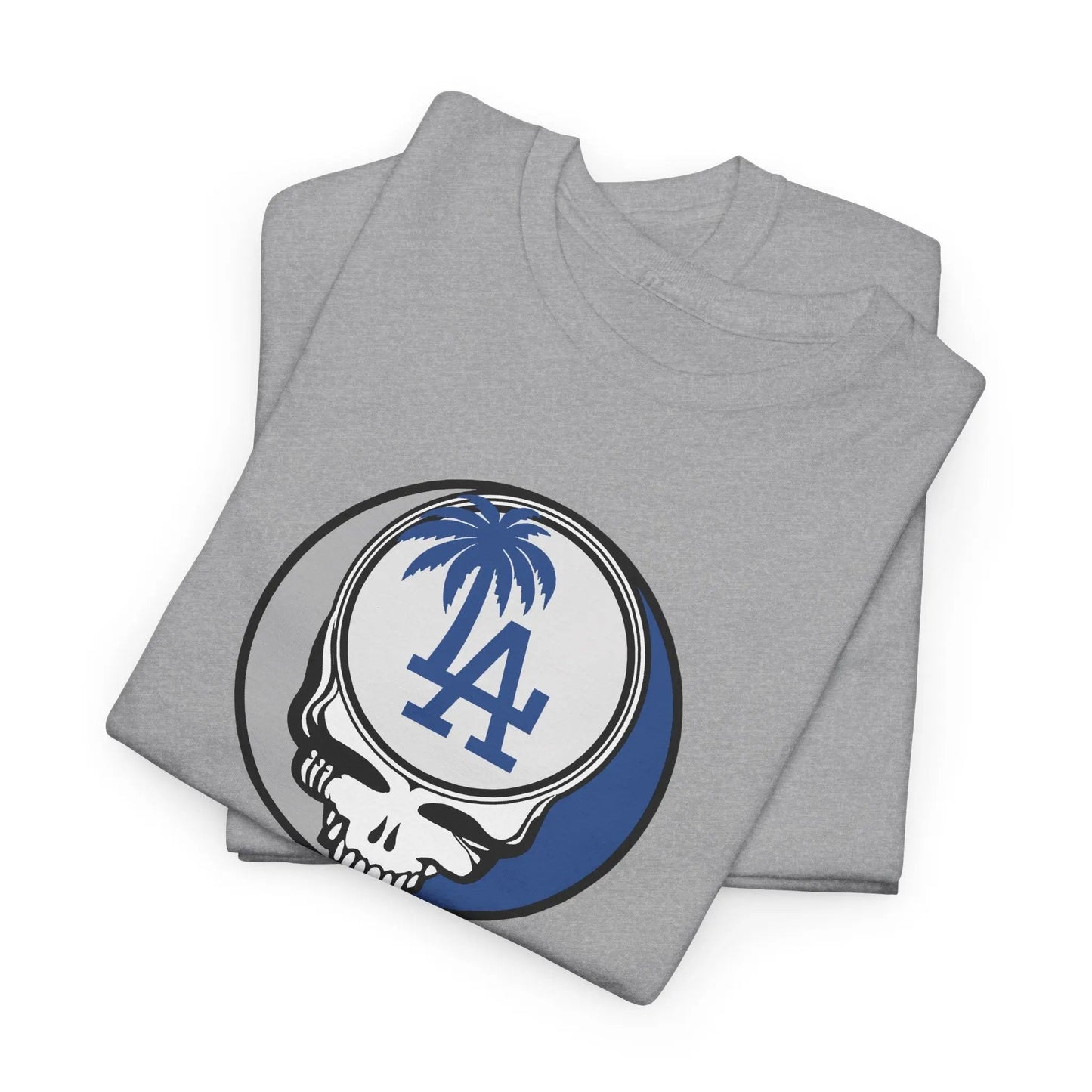 Los Angeles Dodgers Original Stealie × Grateful Dead Tee