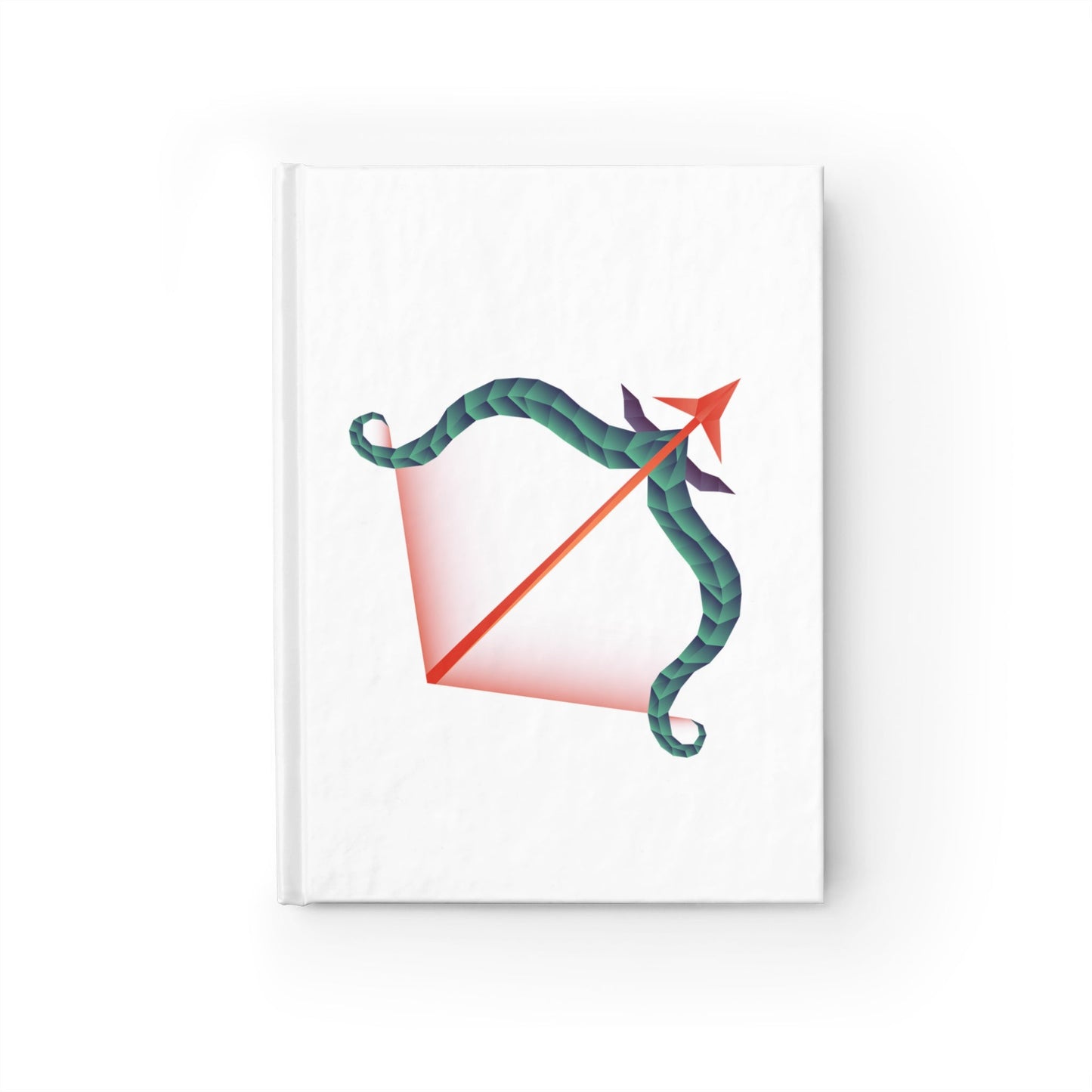 Sagittarius Hardcover Journal - Blank