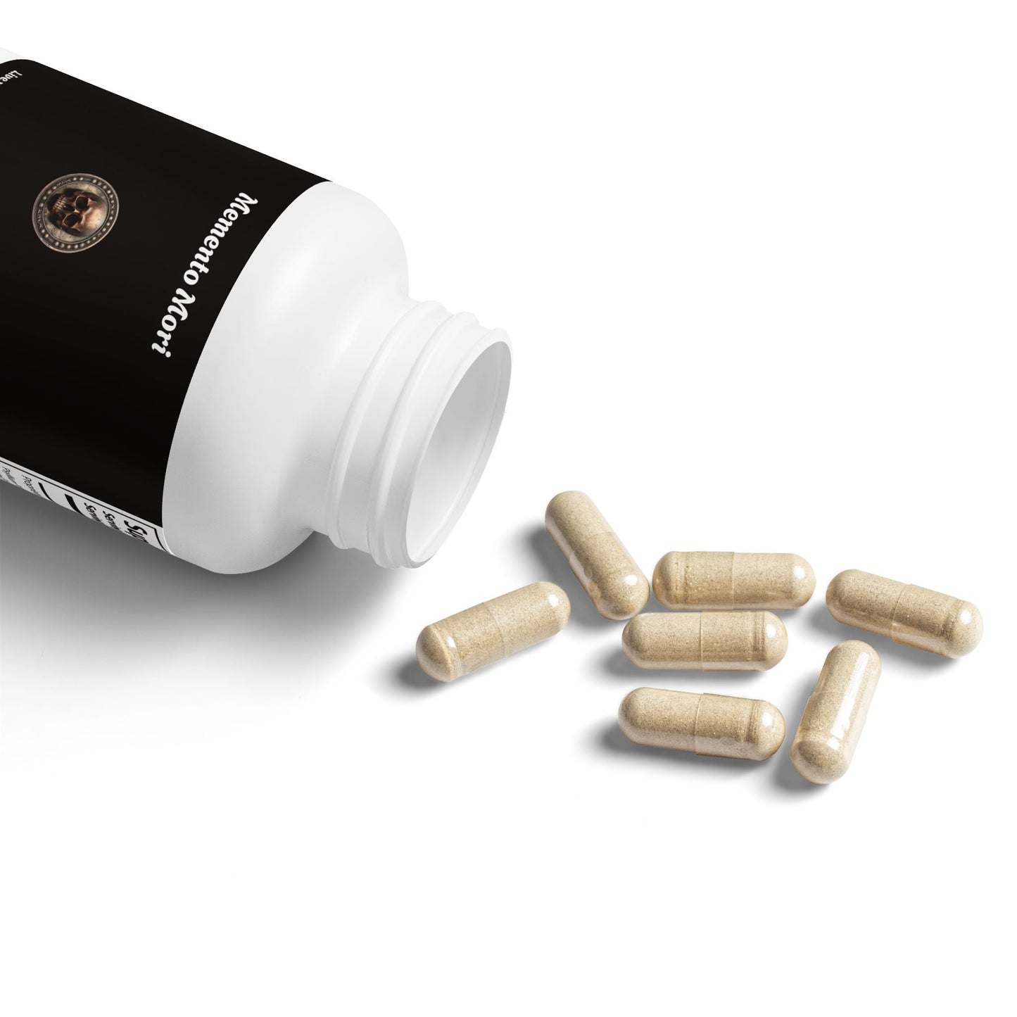 Acai Berry Complex Supplement (60 Capsules) - "Memento Mori"
