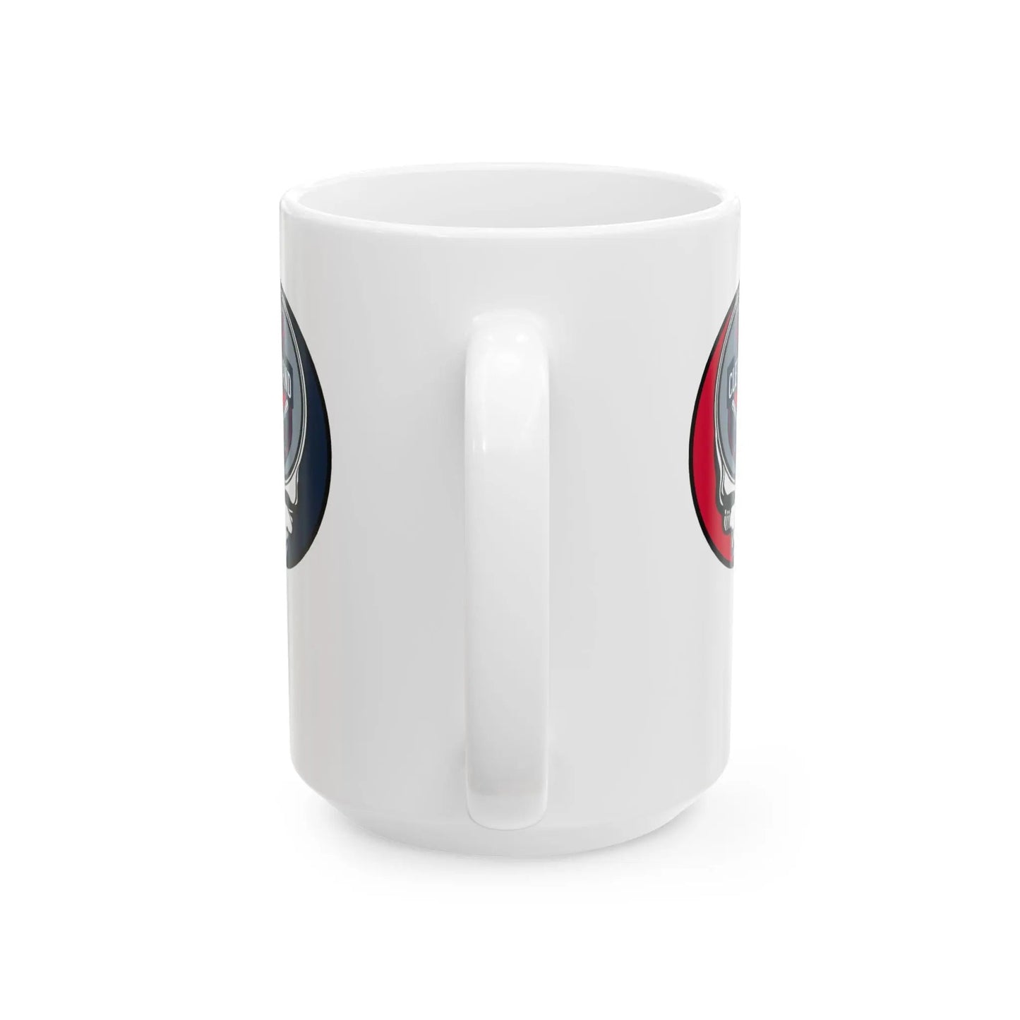Cleveland Guardians Original Stealie Grateful Dead Coffee Mug