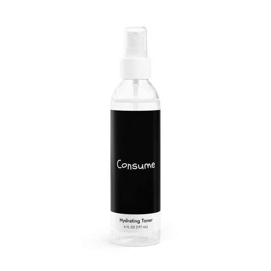 Hydrating Toner, 6oz