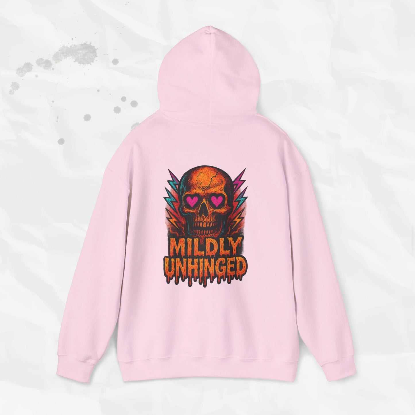 Mildly Unhinged - Hoodie