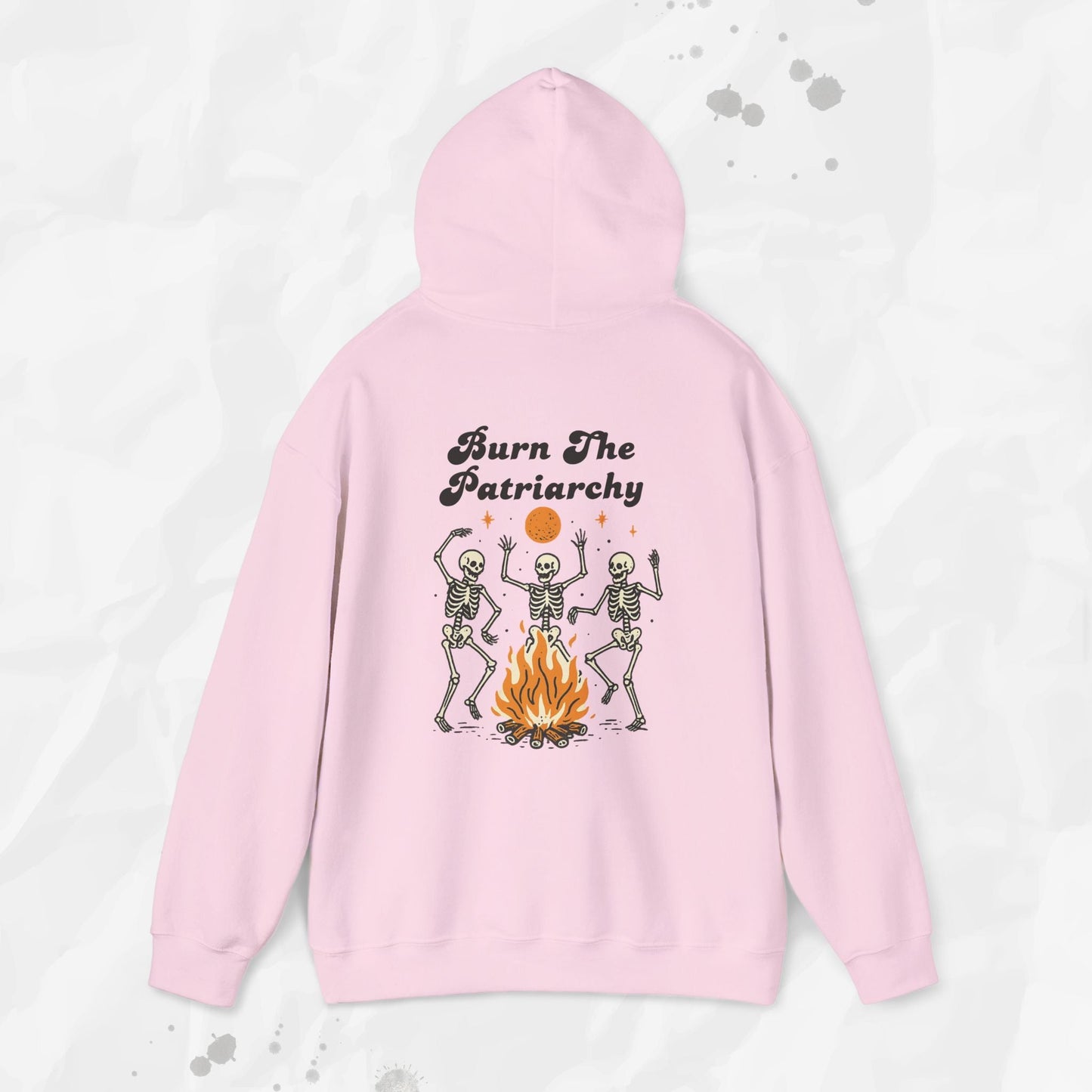 Burn the Patriarchy - Hoodie