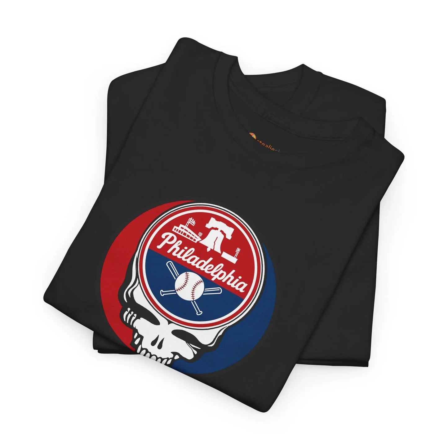 Philadelphia Phillies Original Stealie × Grateful Dead Tee