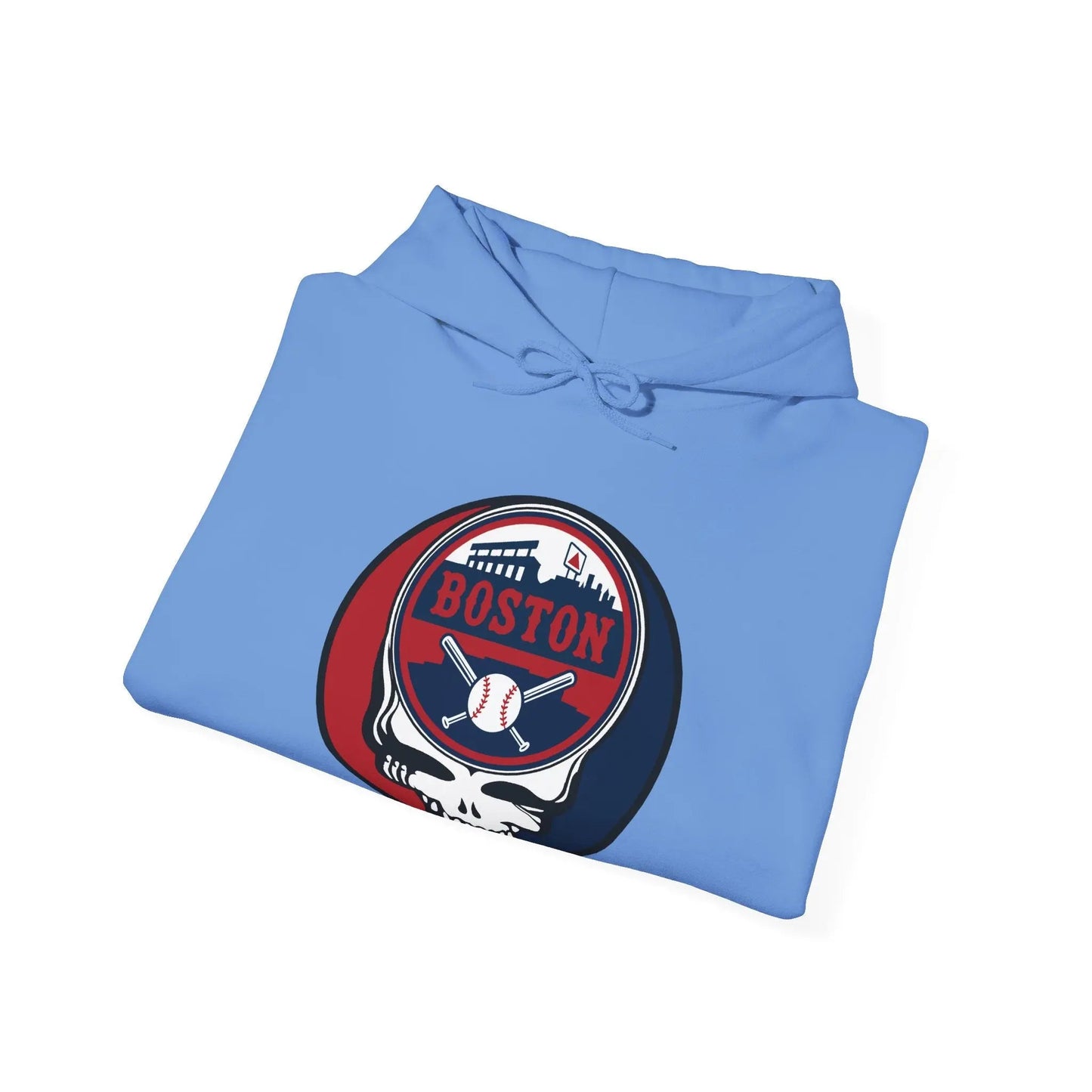 Boston Red Sox Original Stealie × Grateful Dead Hoodie