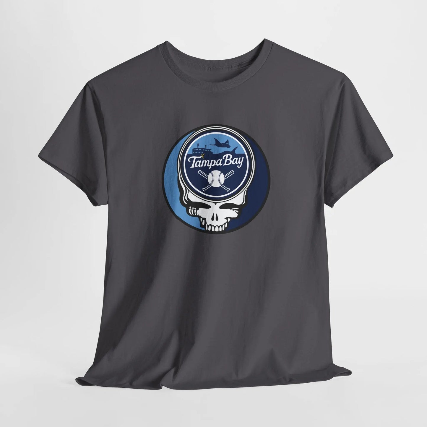 Tampa Bay Rays Original Stealie × Grateful Dead Tee