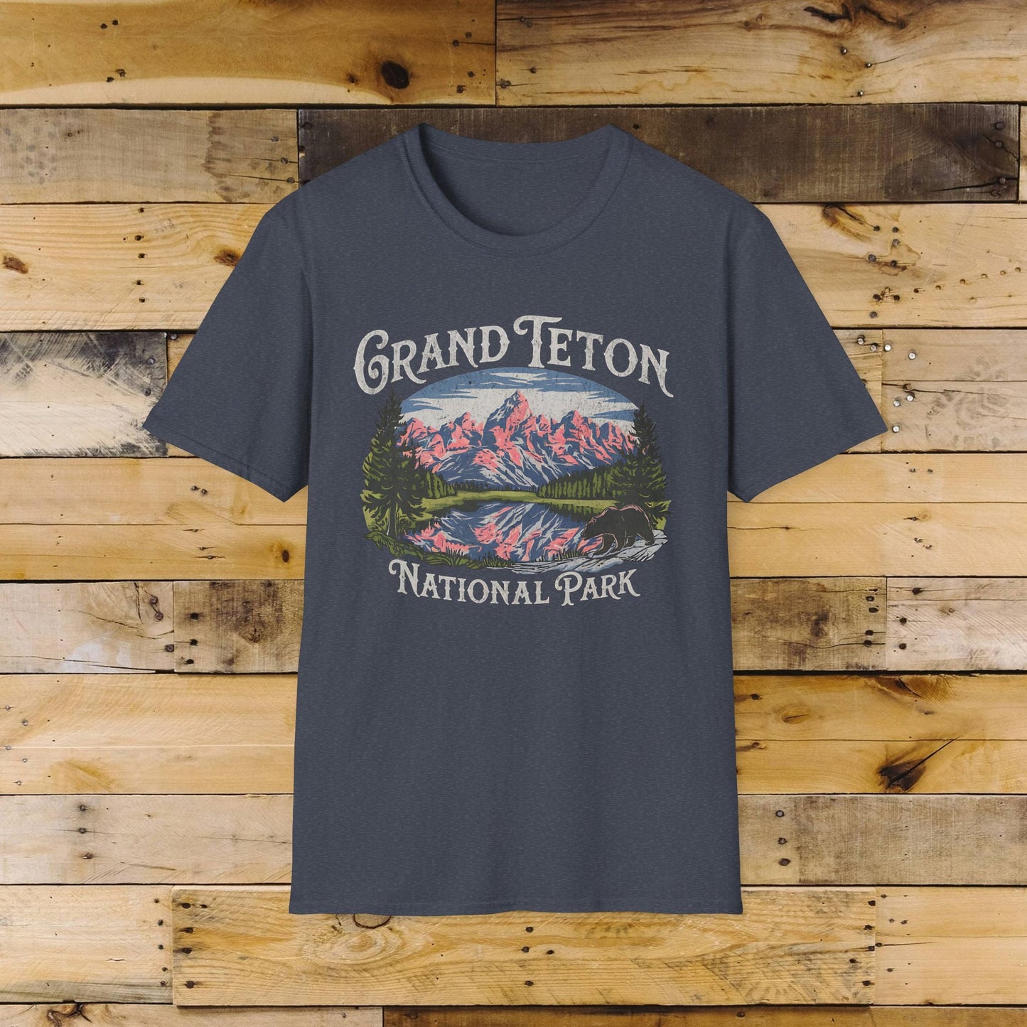 Grand Teton National Park T-Shirt