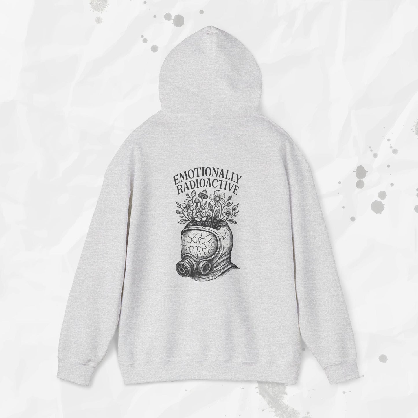 Emotionally Radioactive - Hoodie