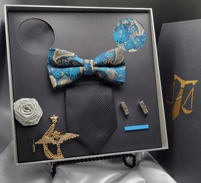 The Sheik Tie Box Set