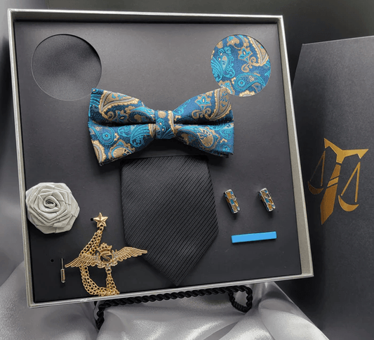 The Sheik Tie Box Set