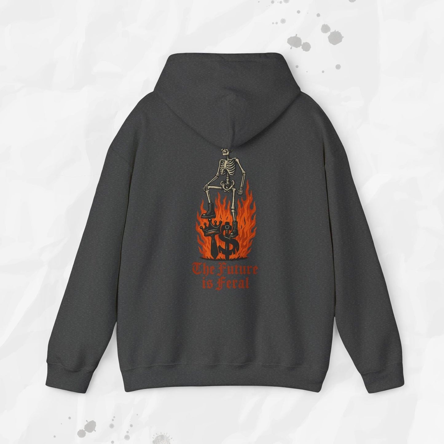 The Future is Feral - Hoodie