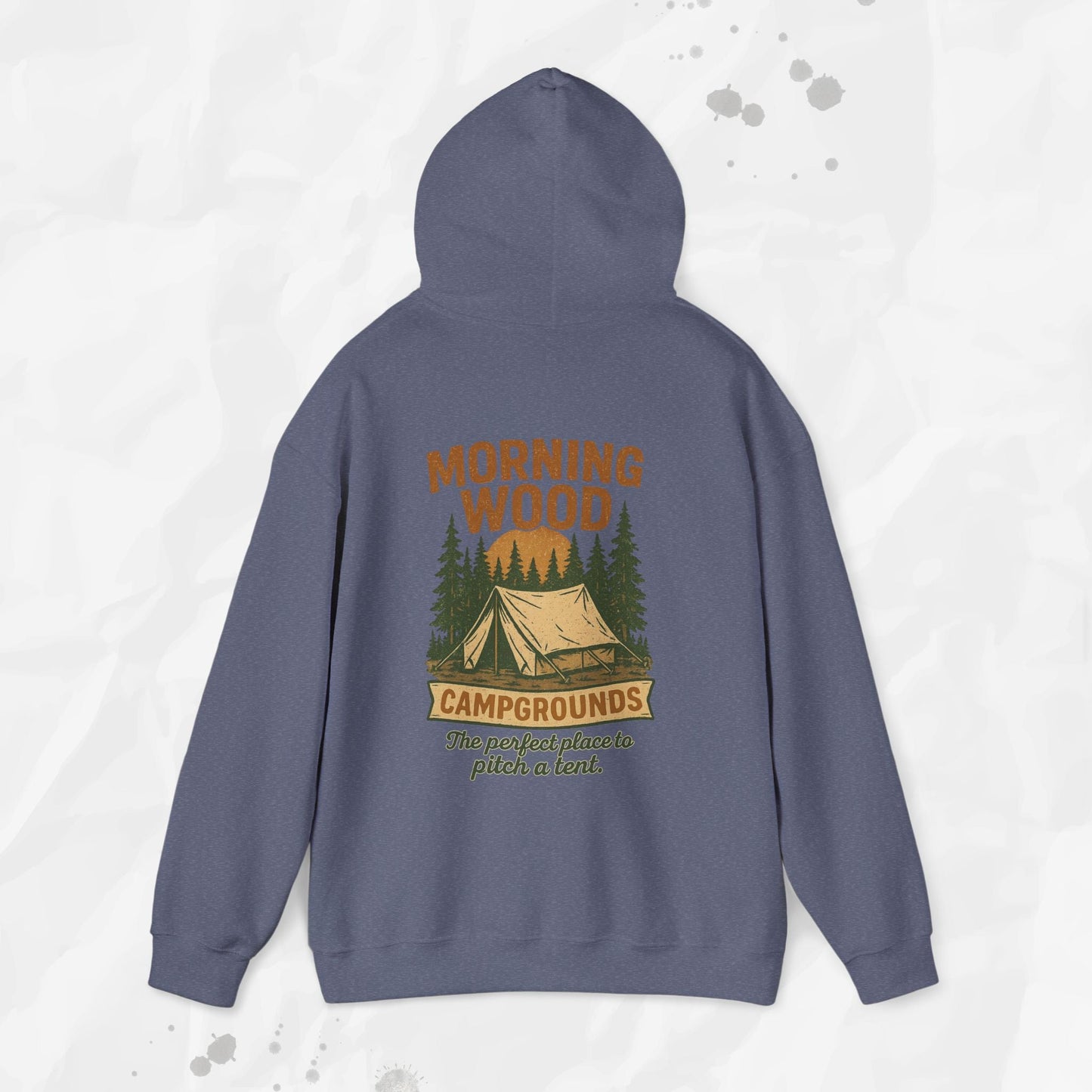 Morning Wood Campgrounds – Hoodie