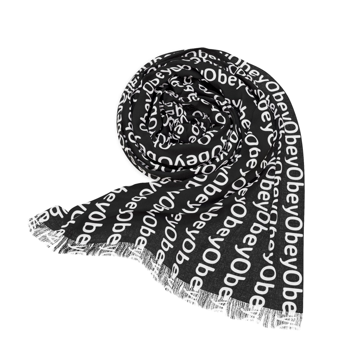 Light Scarf - Obey