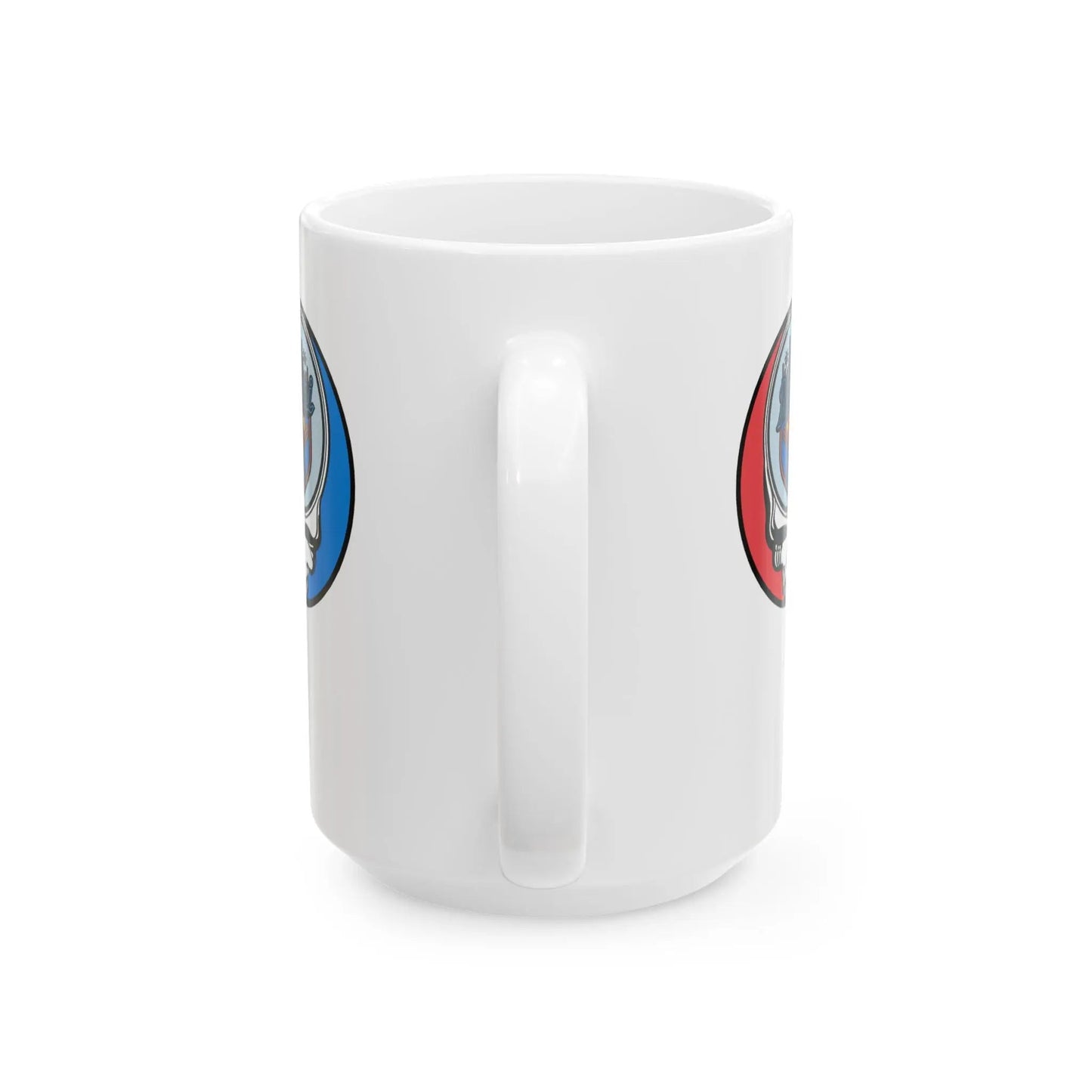 Miami Marlins Original Stealie Grateful Dead Coffee Mug
