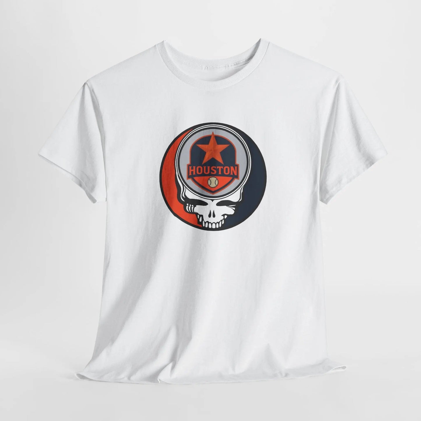 Houston Astros Original Stealie × Grateful Dead Tee