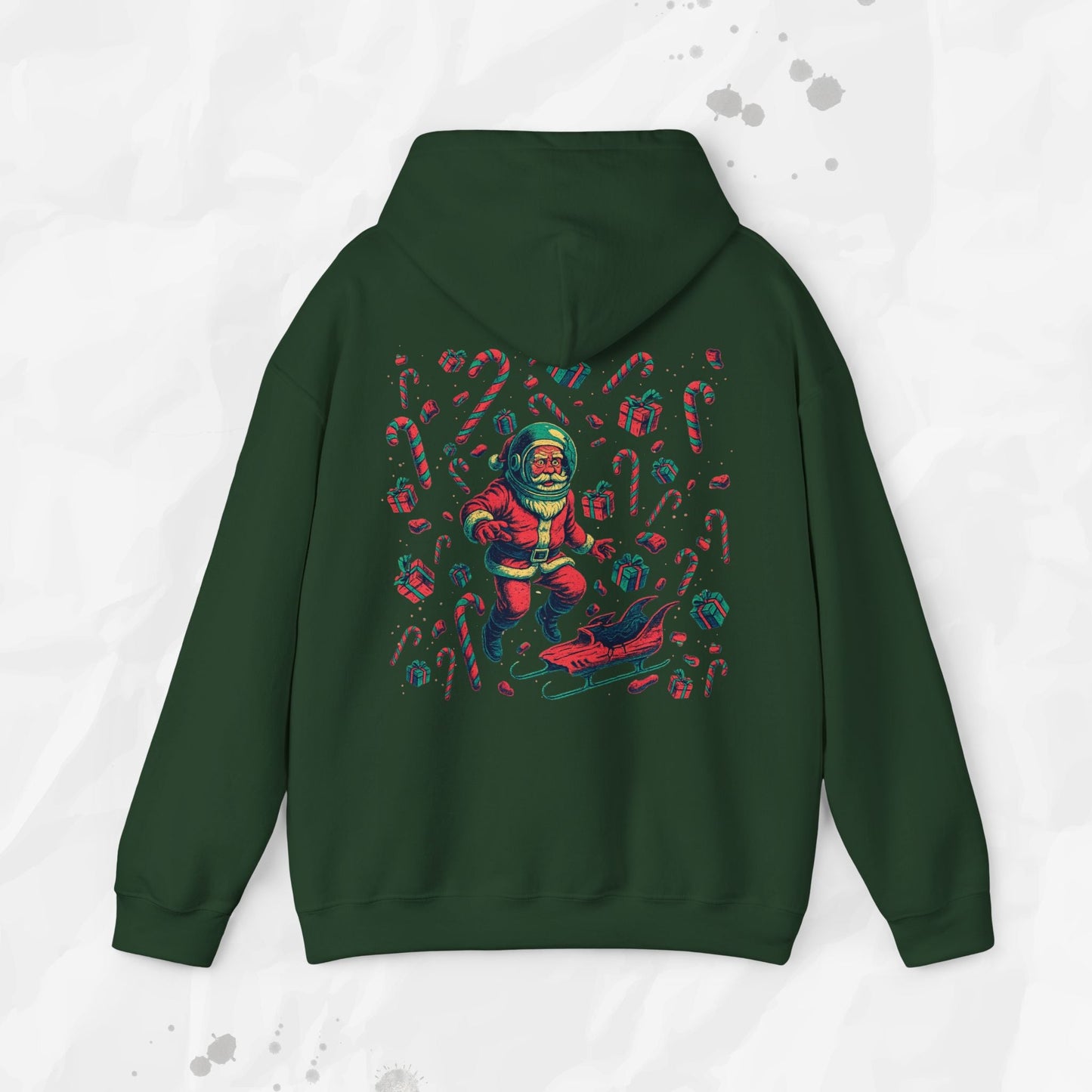 North Pole Space Program – Hoodie