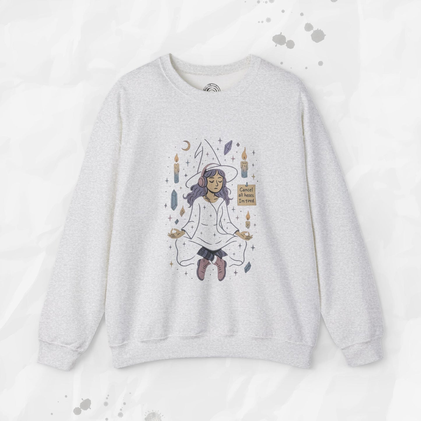 Good Chaos is Still Chaos - Crewneck Sweatshirt