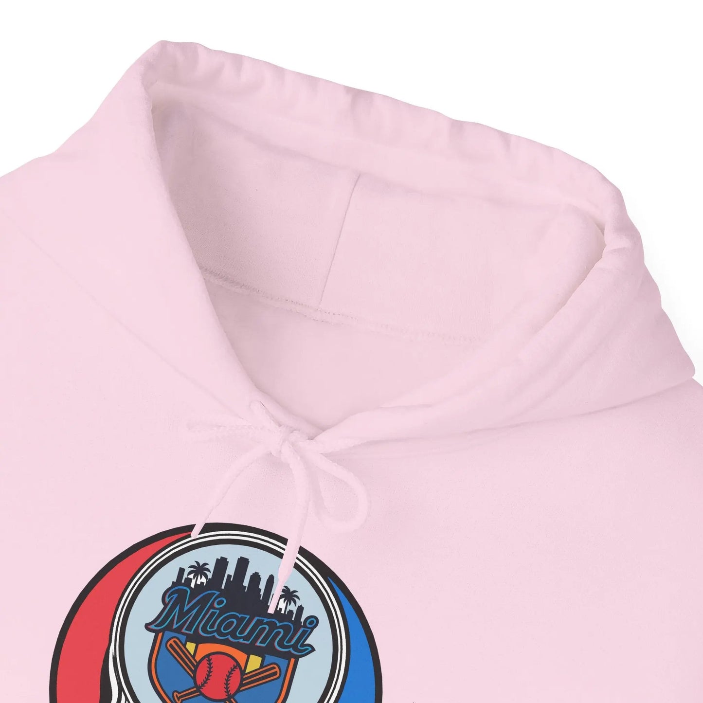 Miami Marlins Original Stealie × Grateful Dead Hoodie