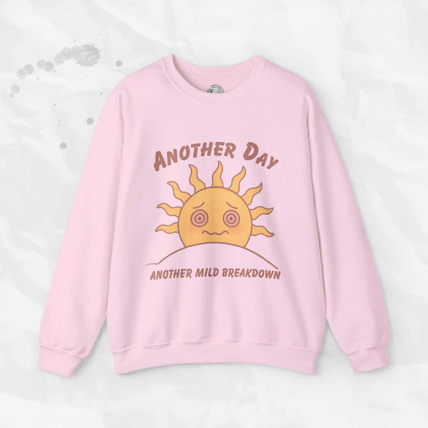 Another Mild Breakdown - Crewneck Sweatshirt