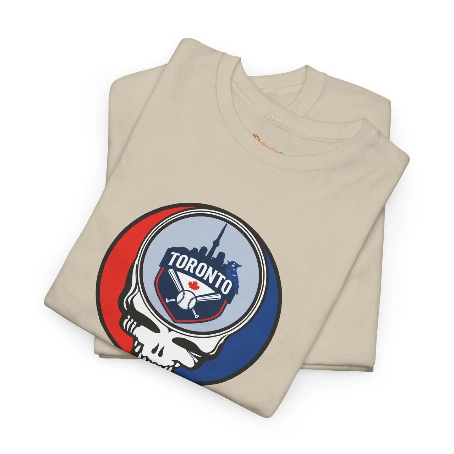 Toronto Blue Jays Original Stealie × Grateful Dead Tee