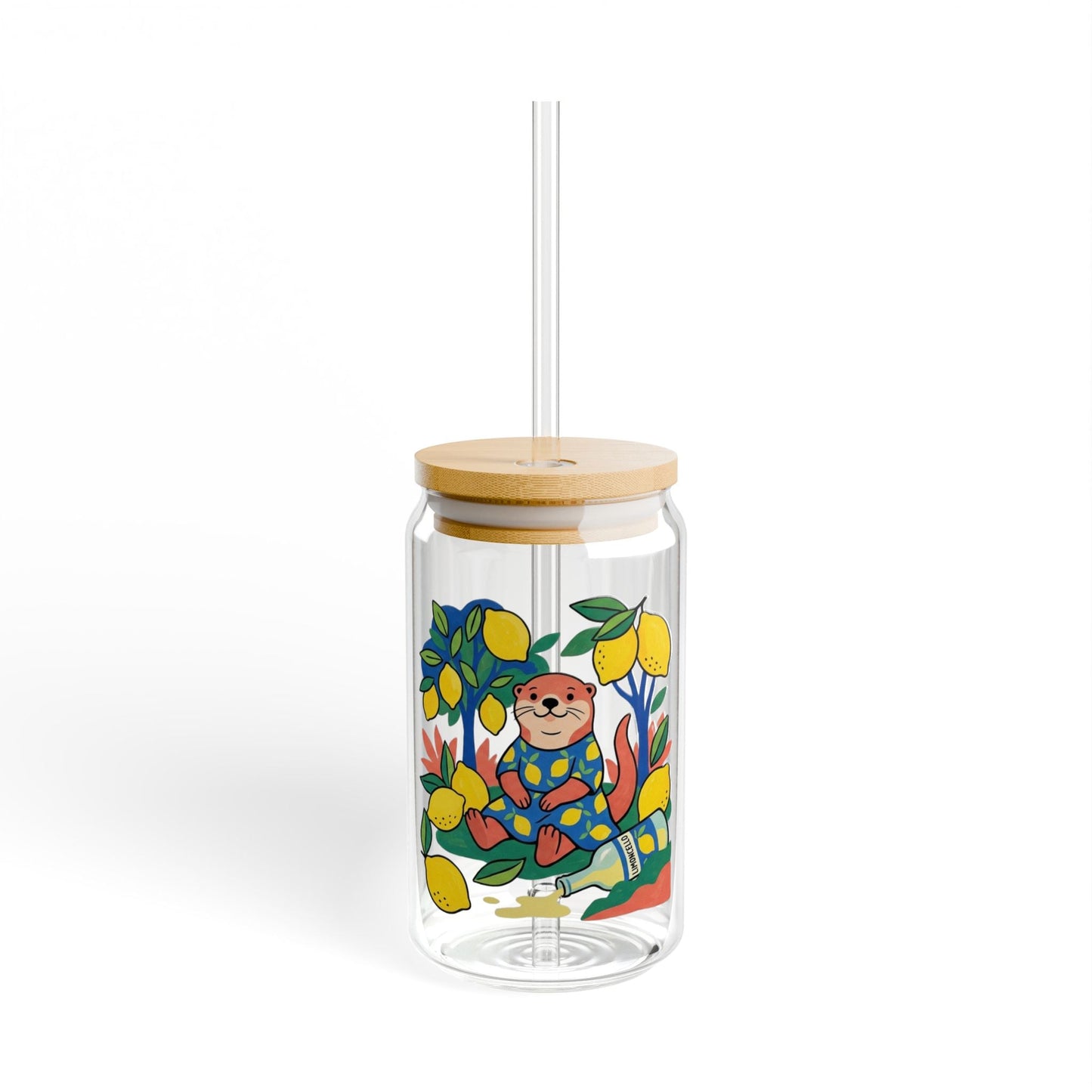 Spritz Season Otters - Lemon Grove Otter