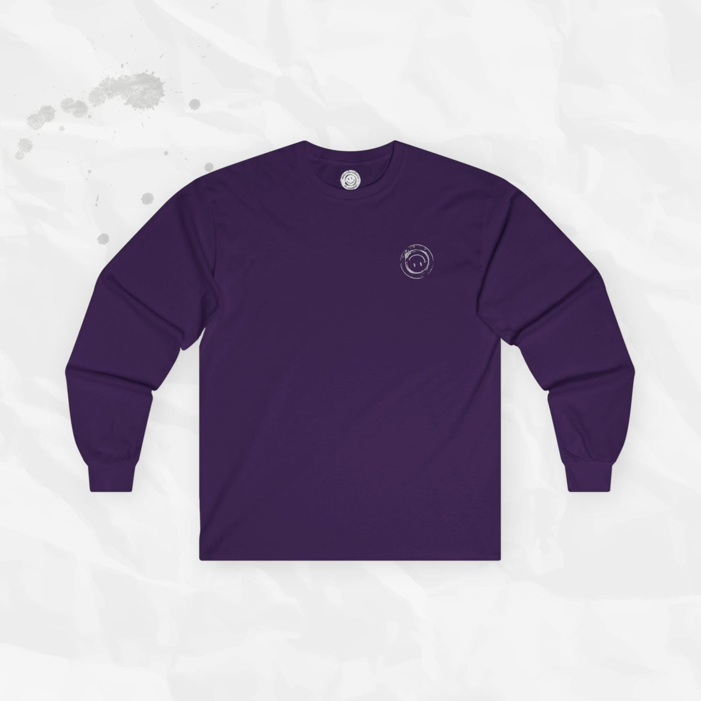 Overwhelmed & Overtired – Long Sleeve T-Shirt